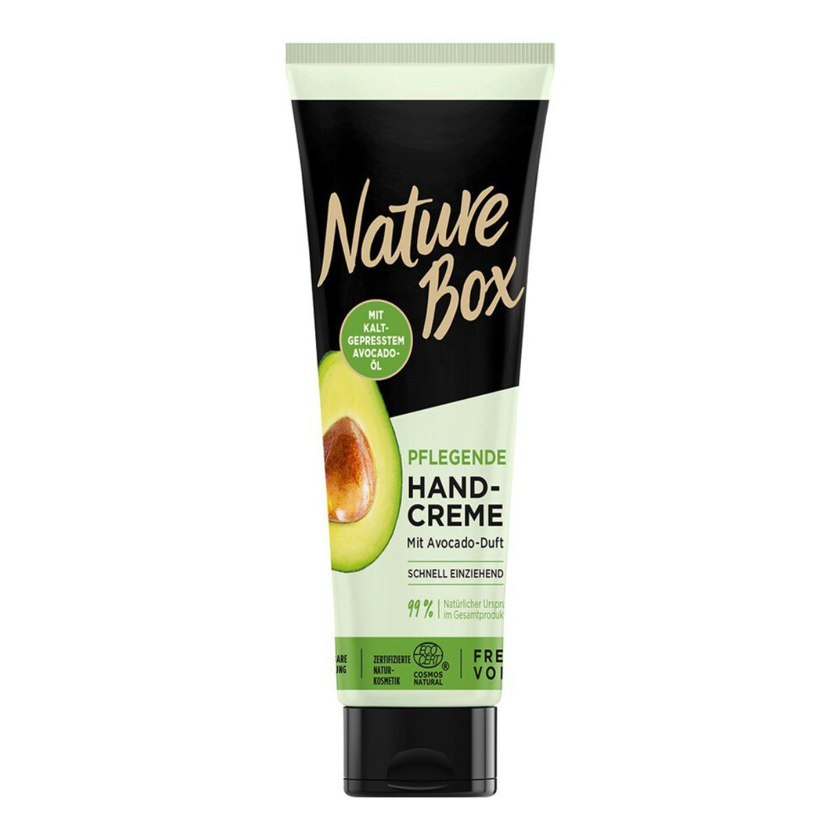 Nature Box Handcreme