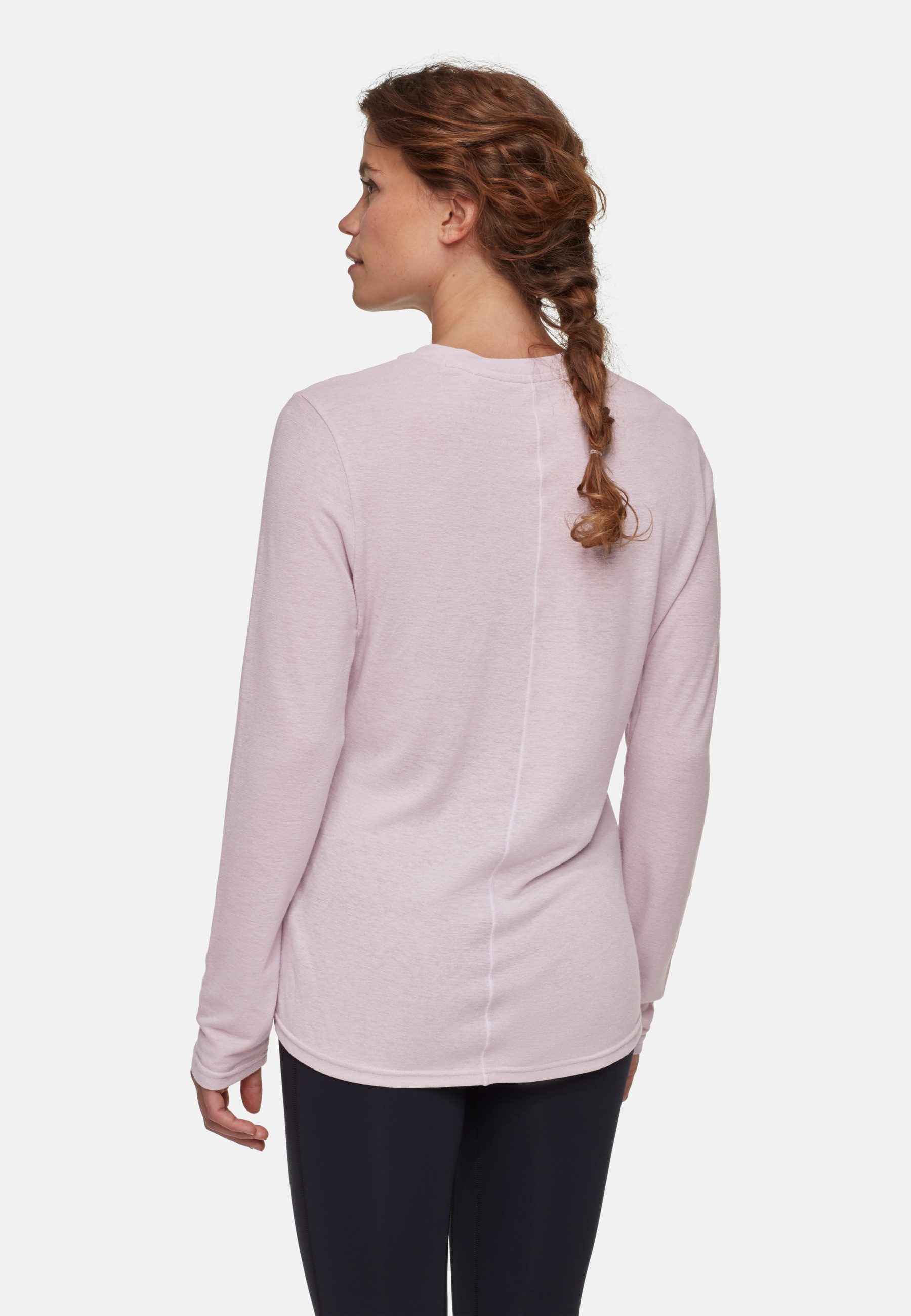 Mammut Longsleeve Massone Light Longsleeve Women