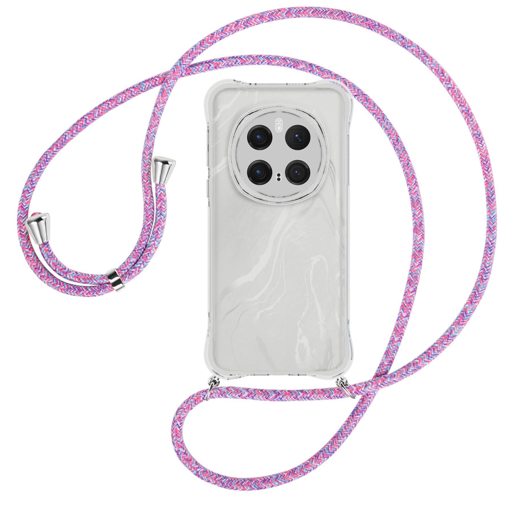mtb more energy Handykette für Honor Magic 7 Pro 5G [NC-928-S], Umhängehülle mit Band [NC-928-S]