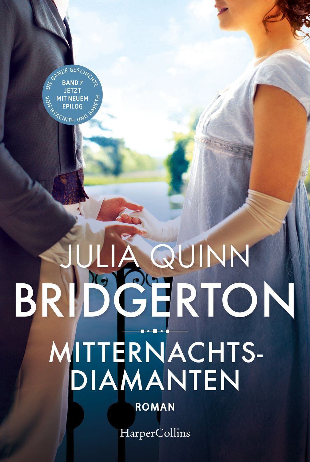 Bridgerton - Mitternachtsdiamanten / Julia Quinn, SPIEGEL-Bestseller