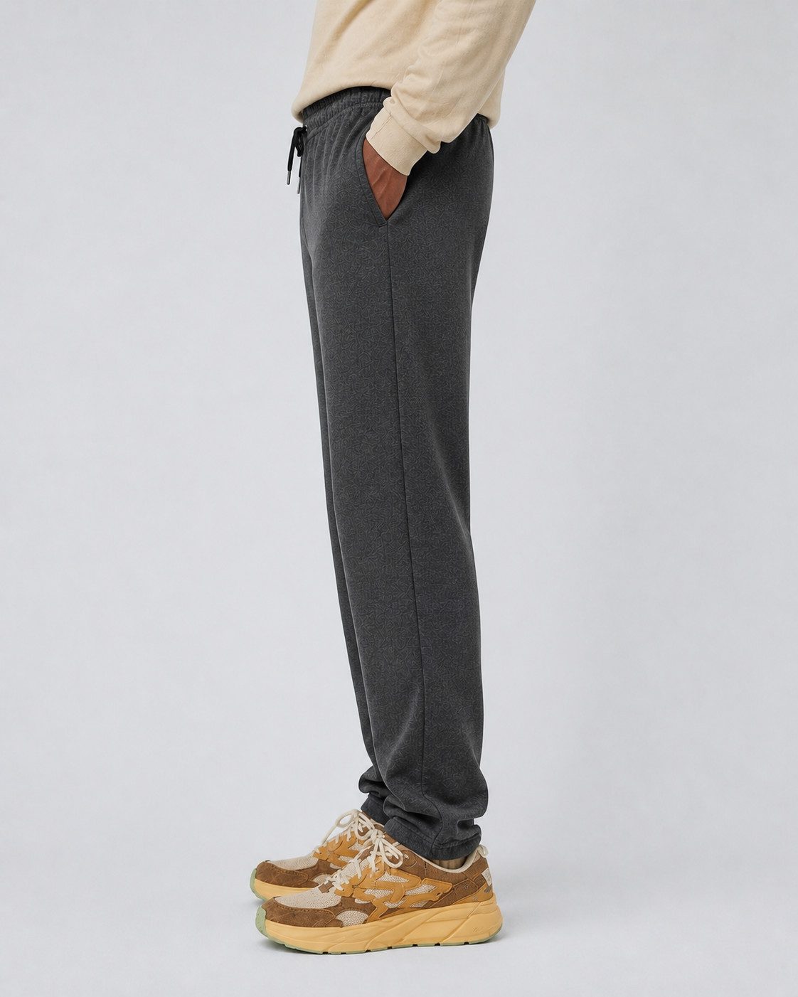 S&S Jogginghose Herren Sweathose Sporthose (Packung, 1-tlg) Alltagstauglich, Bequem, Atmungsaktiv, Baumwolle, Elastisch