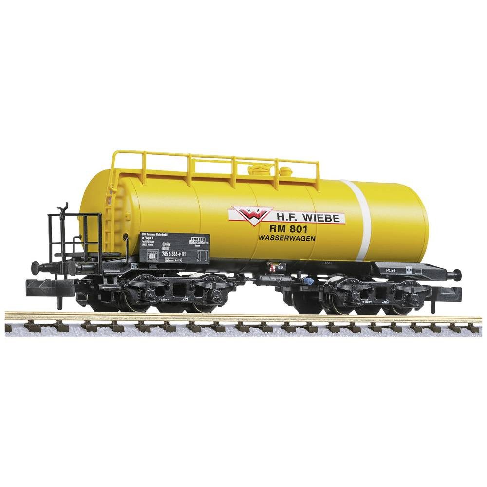 Liliput Güterwagen N Wasserwagen RM 801 der H.F. WIEBE L265975