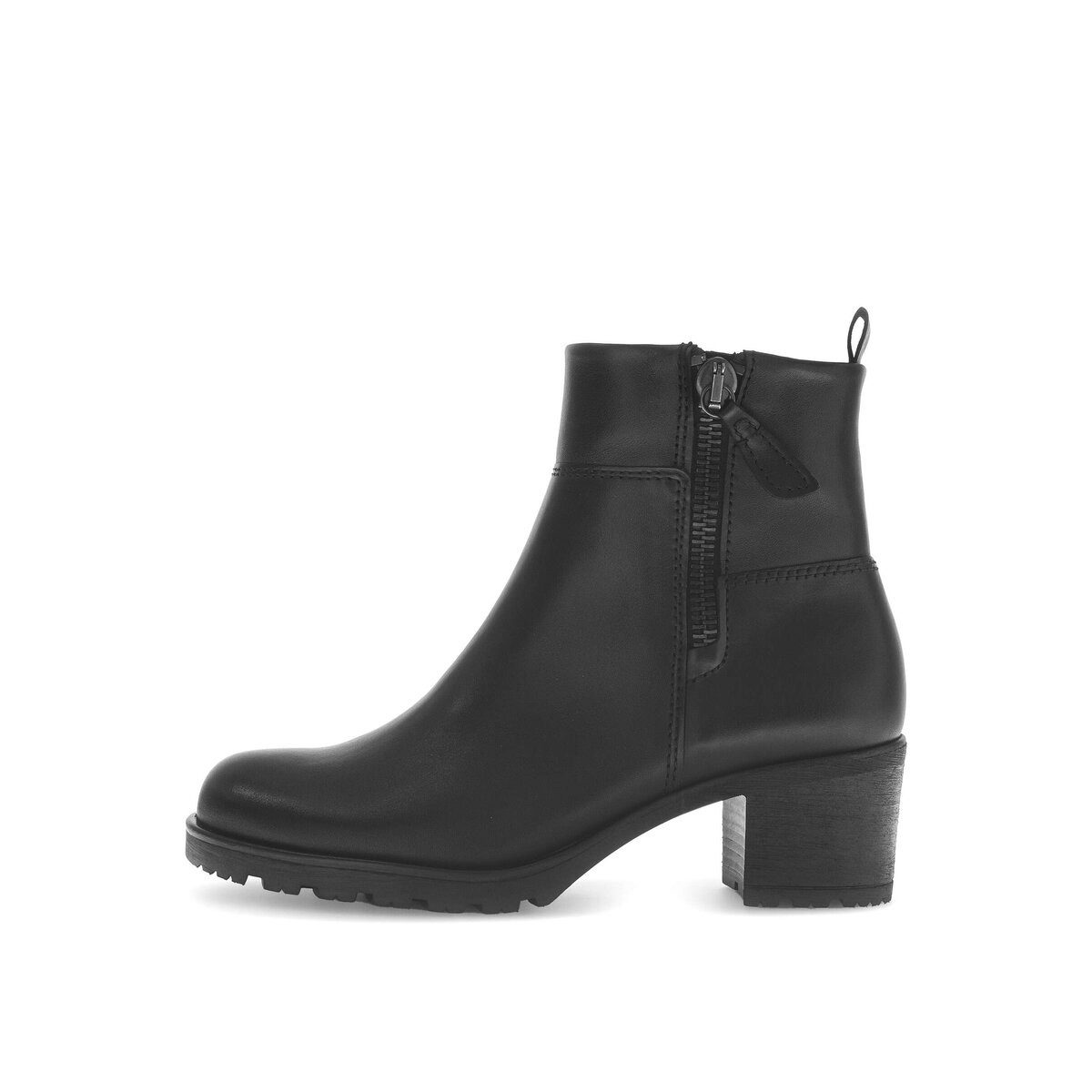 Gabor Sportliche Stiefelette Glattleder Stiefelette günstig online kaufen