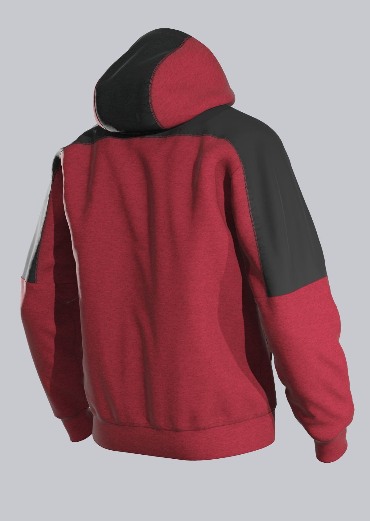 bp Hoodie BP Arbeits Sweat Hoodie mit Kapuze 1721-293