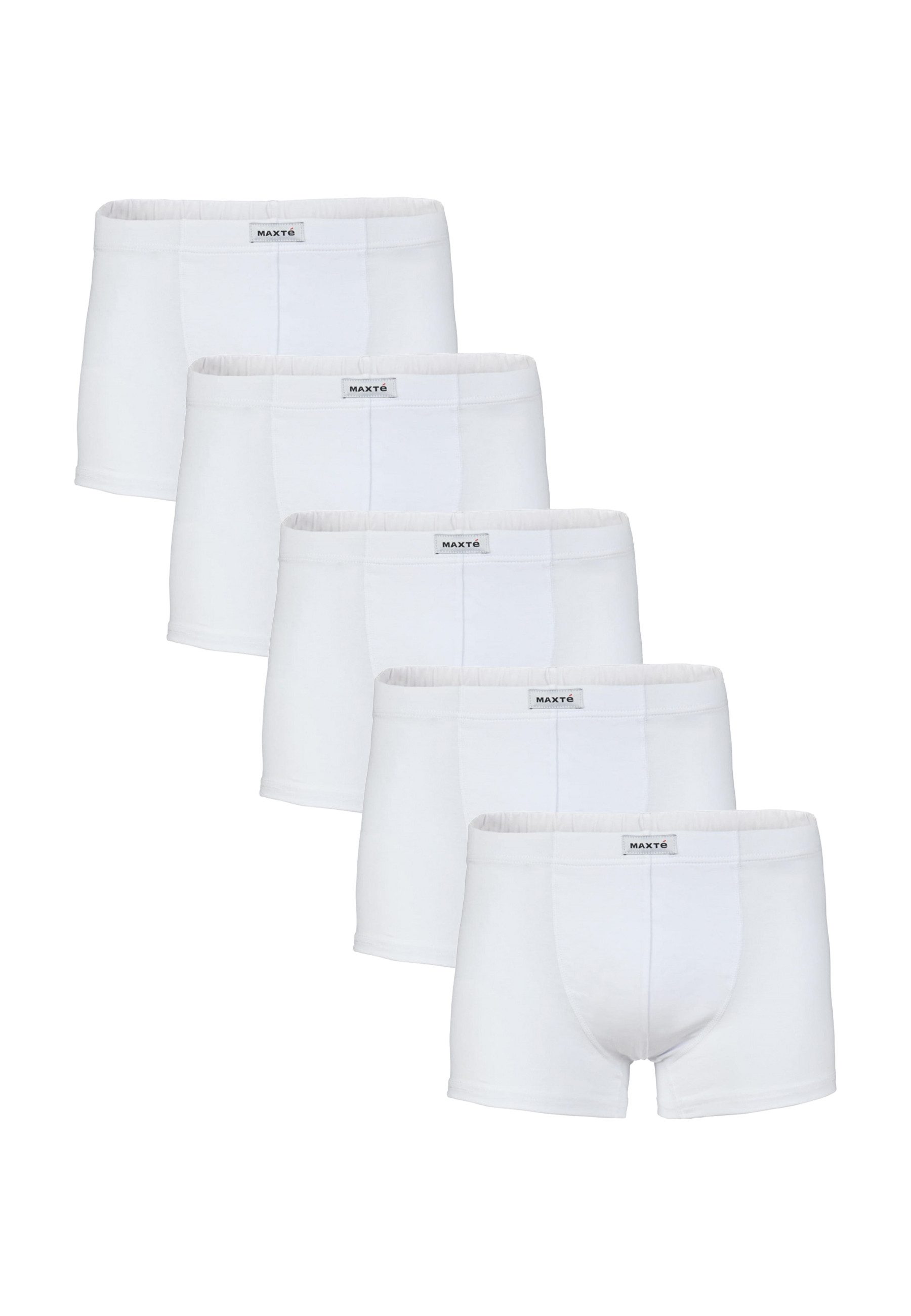 Diademita Boxershorts BASIC MAX Boxershorts 5er Pack (Set, 5-St., 5er Pack) günstig online kaufen