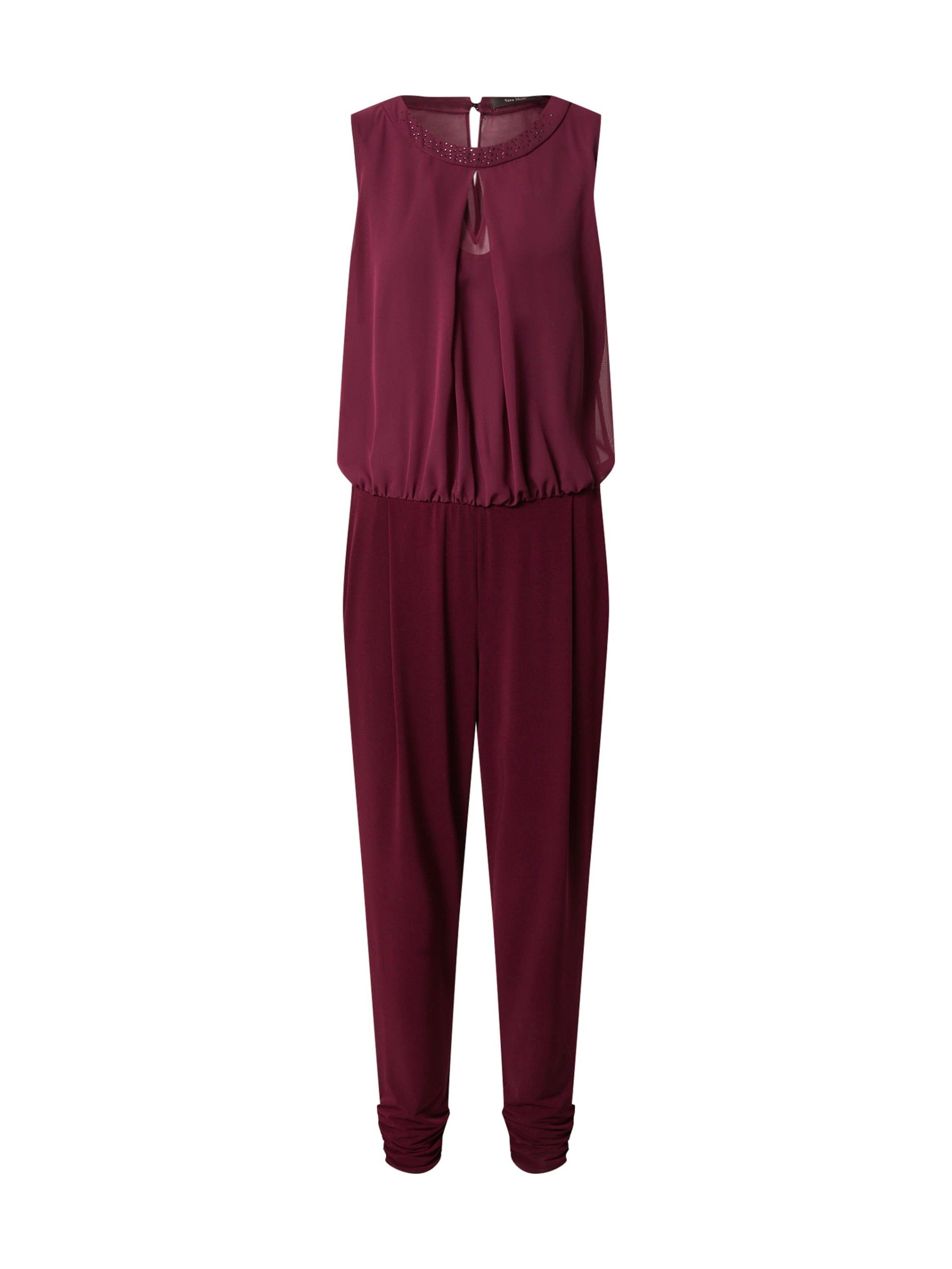Vera Mont Jumpsuit, Kragenlos online kaufen OTTO