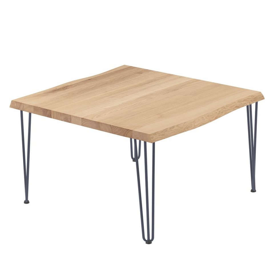 holz4home® Esstischplatte Massivholz Eiche mit Baumkante I Massivholzplatte Natur Geölt Echtholz, Vollflächig 4cm dickes Massivholz holz4home® Esstischplatte Massivholz Eiche mit Baumkante I Massivholzplatte Natur Geölt Echtholz, Vollflächig 4cm dickes Massivholz