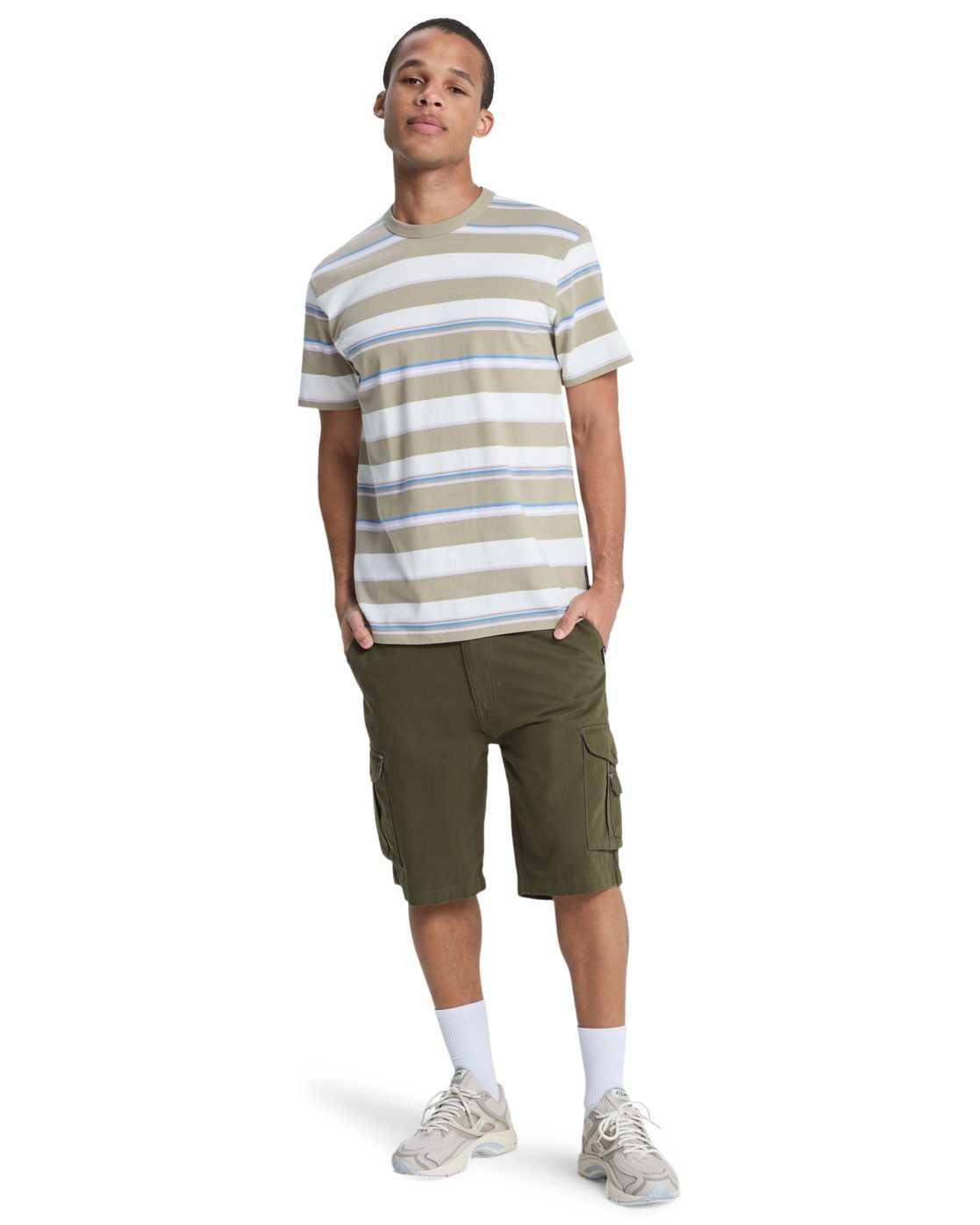 Quiksilver Cargoshorts Crucial Battle Cargo