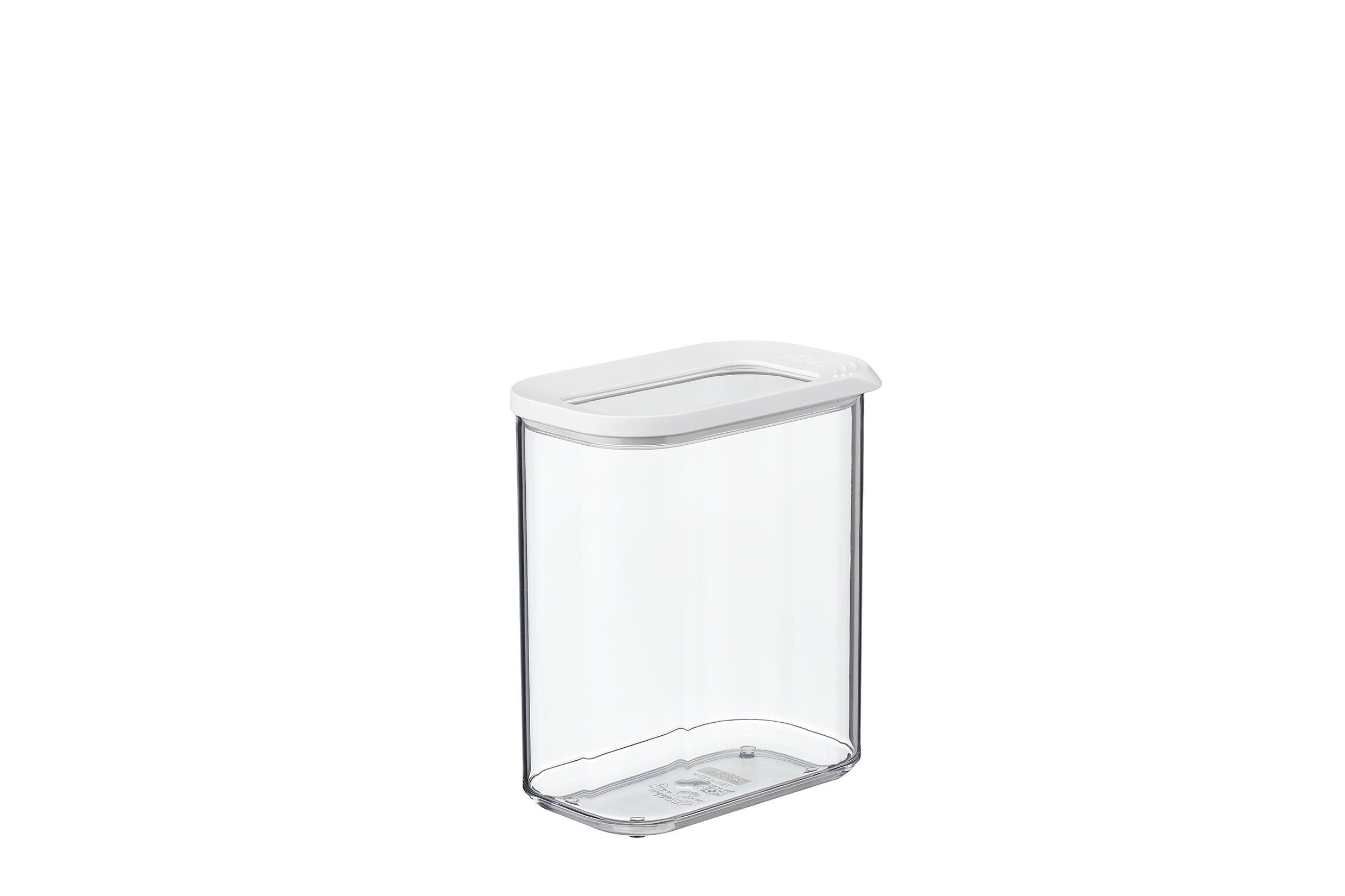 MEPAL Vorratsdose Modula, weiß, 1,5 l