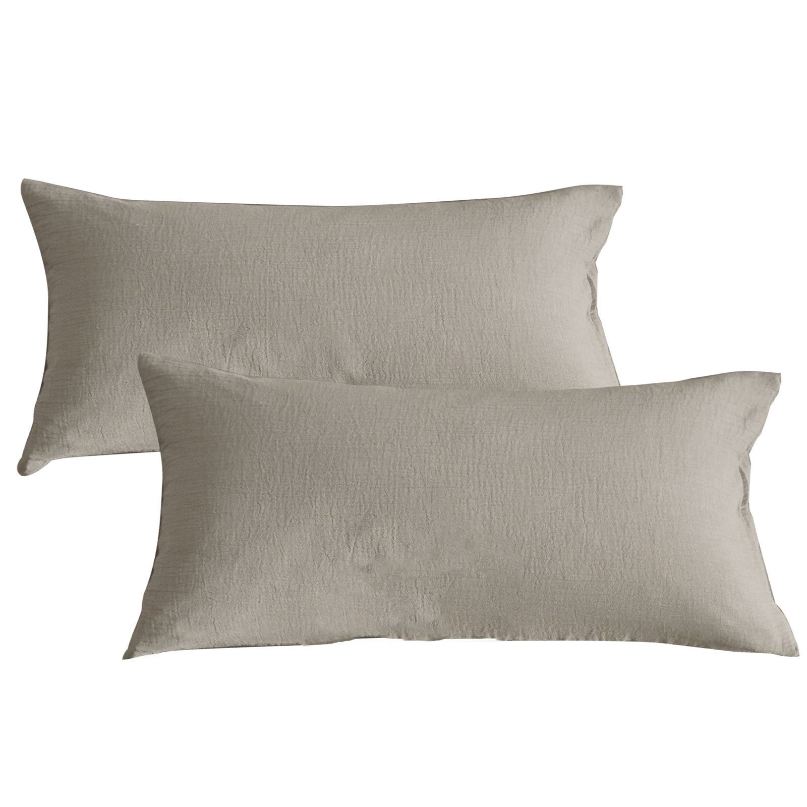 KEAYOO Bettwäsche SBD Double Gauze, Baumwolle, günstig online kaufen