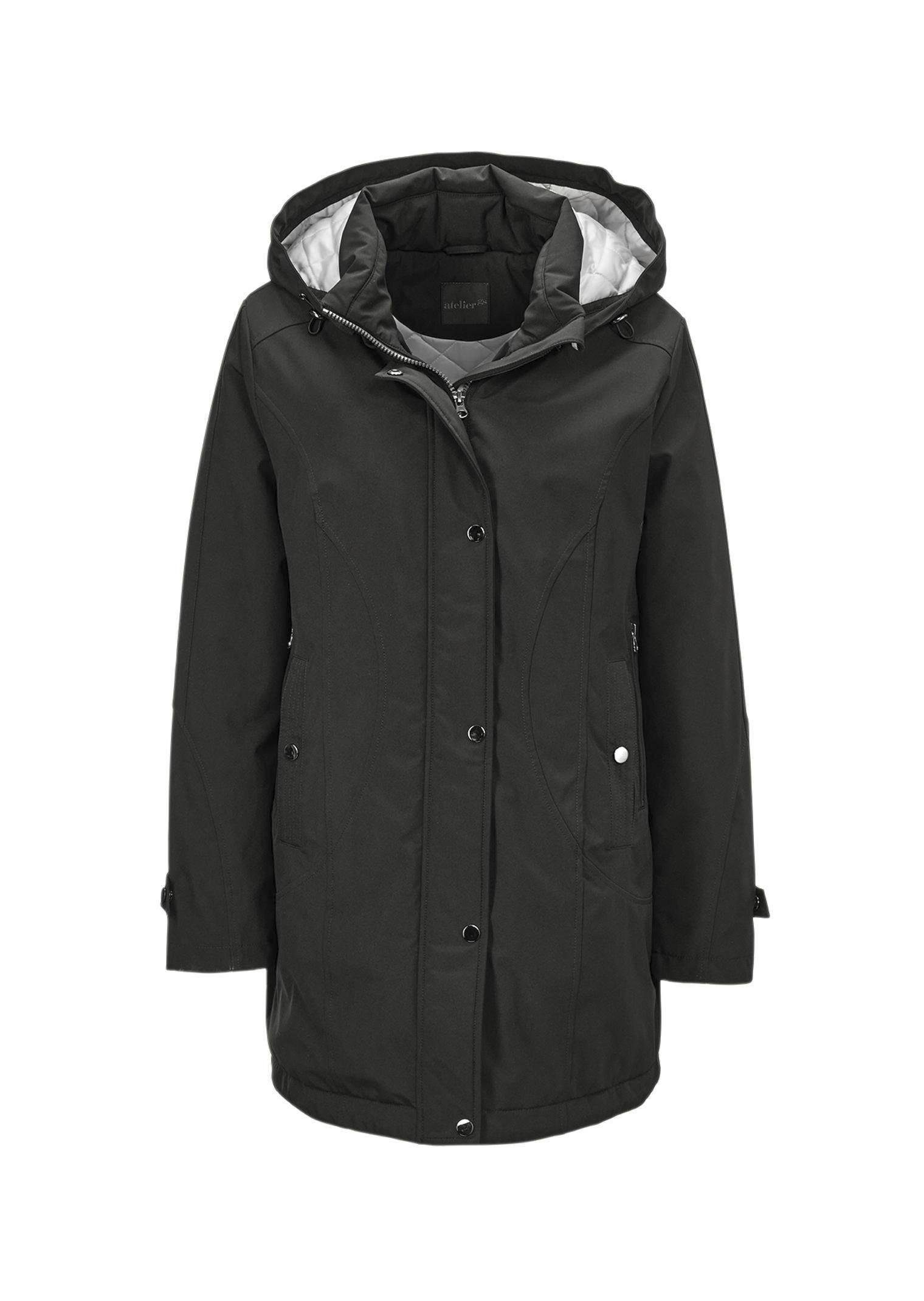 GOLDNER Allwetterjacke Sportliche Jacke mit vielen günstig online kaufen