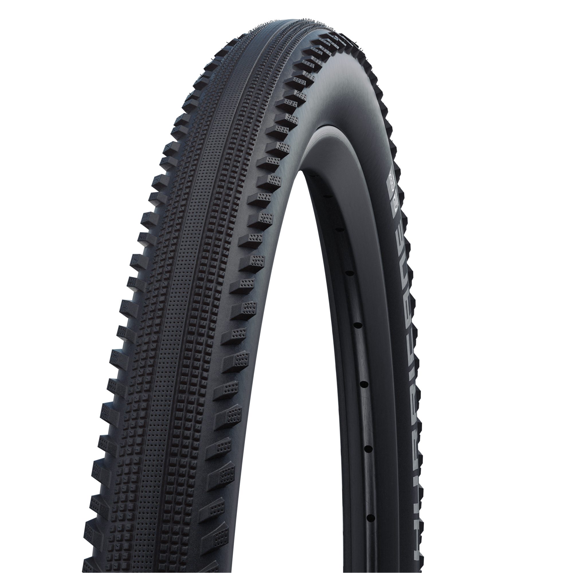 Schwalbe Fahrradreifen Schwalbe Hurricane 57-584 Drahtreifen 27.5x2.25, Drahtreifen