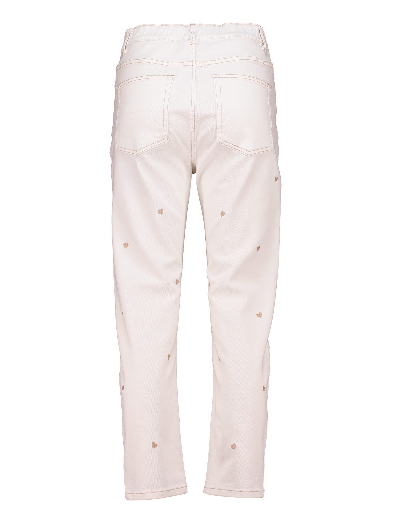 HaILY’S Chinos LG HW C JN Mi44rell Heart cream heart günstig online kaufen