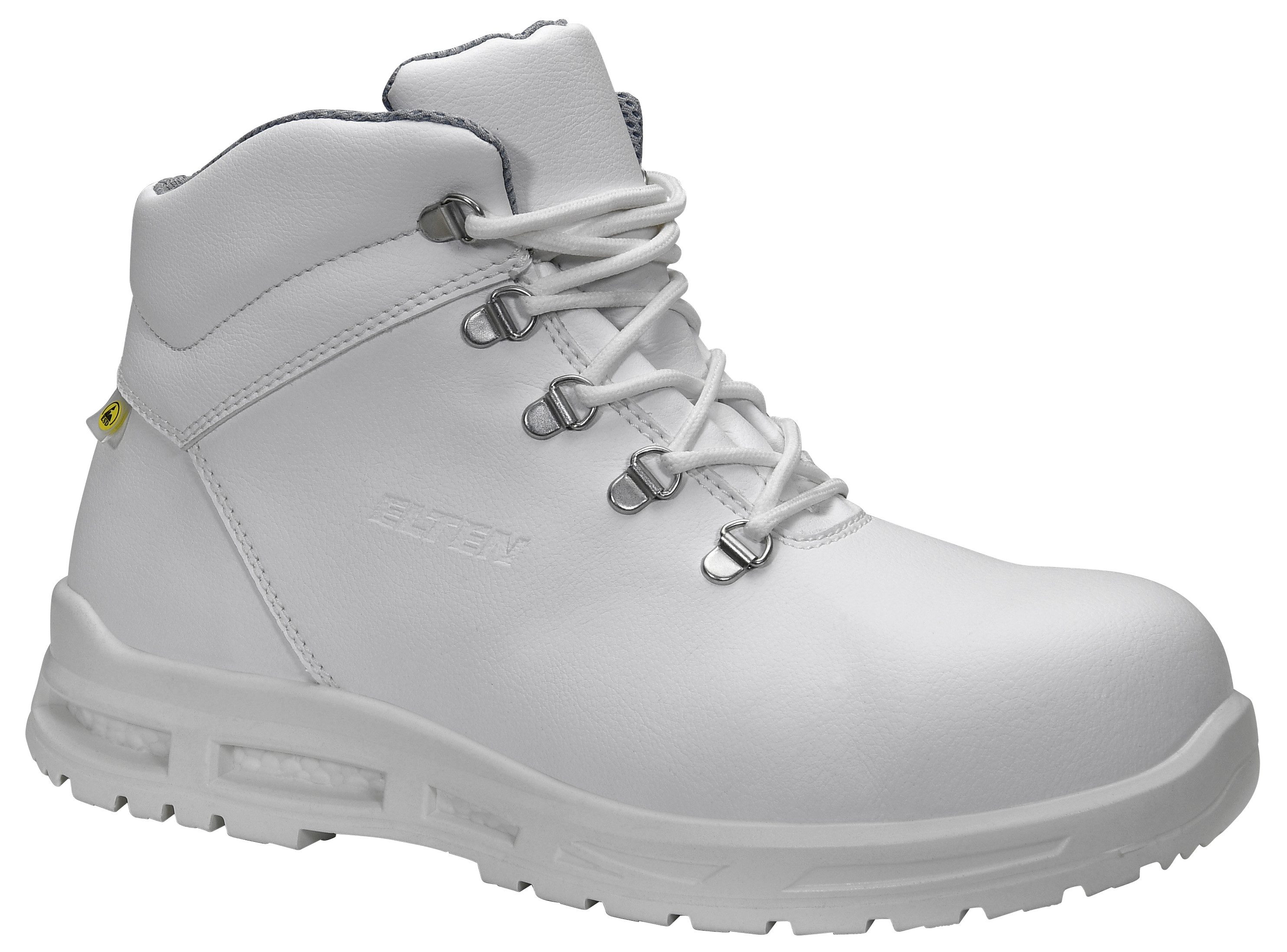BRANDON XXTM white Mid ESD S3S Sicherheitsstiefel