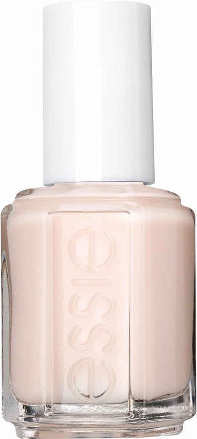 essie Nagellack Nudetöne