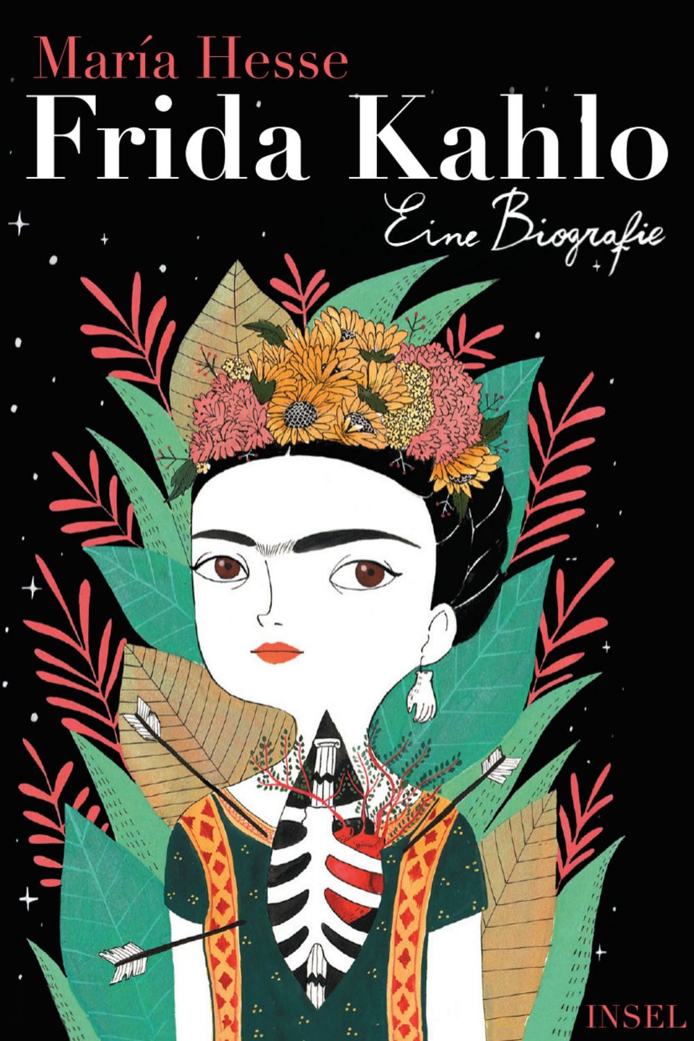 Frida Kahlo / María Hesse