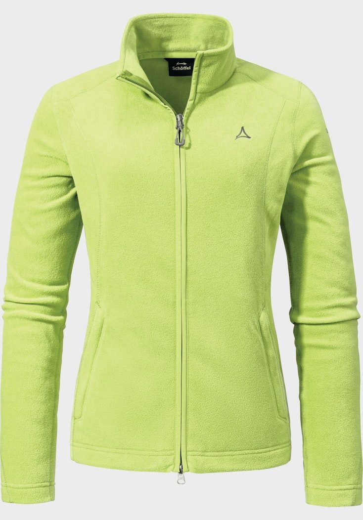 Fleecejacke Leona3