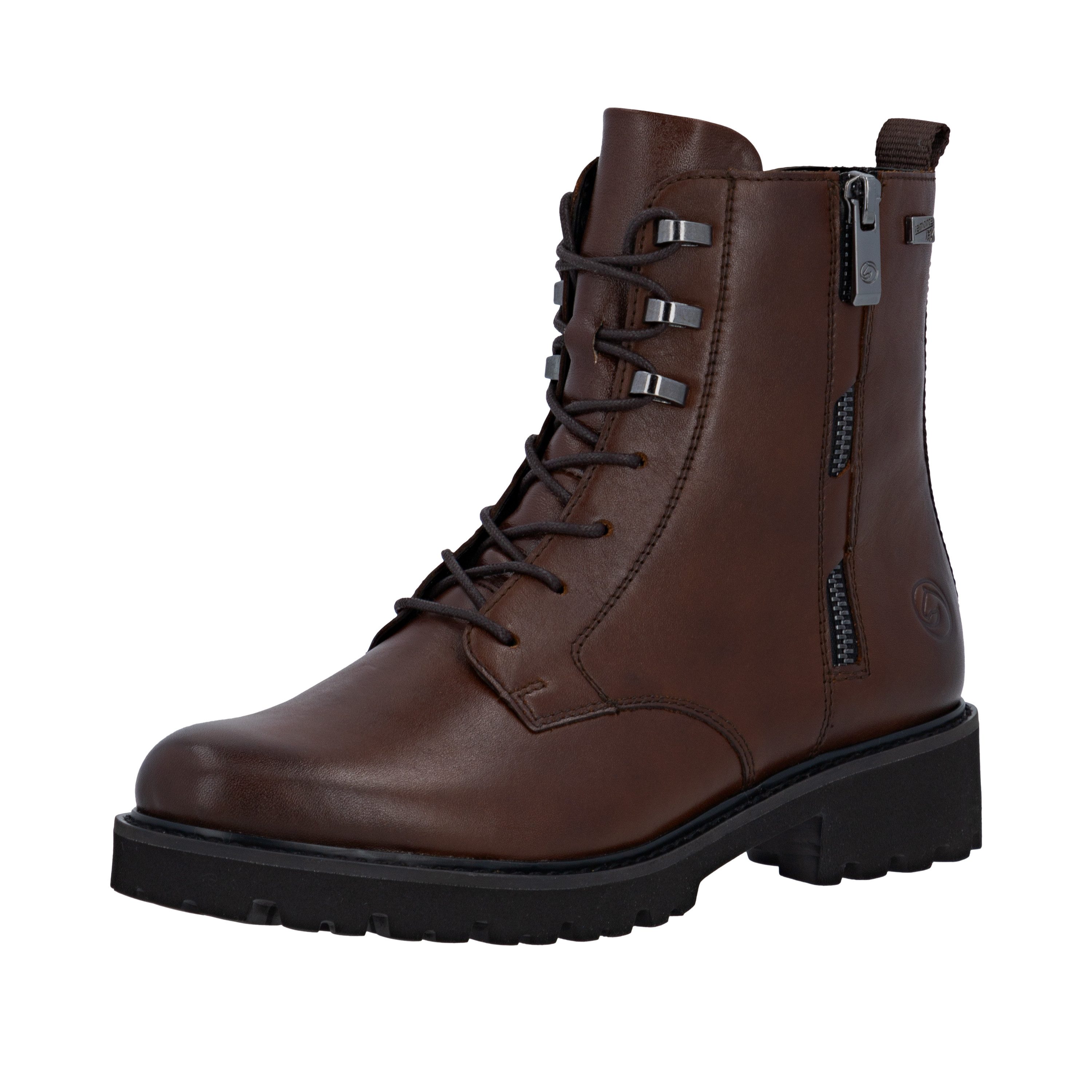 Remonte Schnürstiefelette Schnürboots, Stiefelette mit wasserabweisender günstig online kaufen