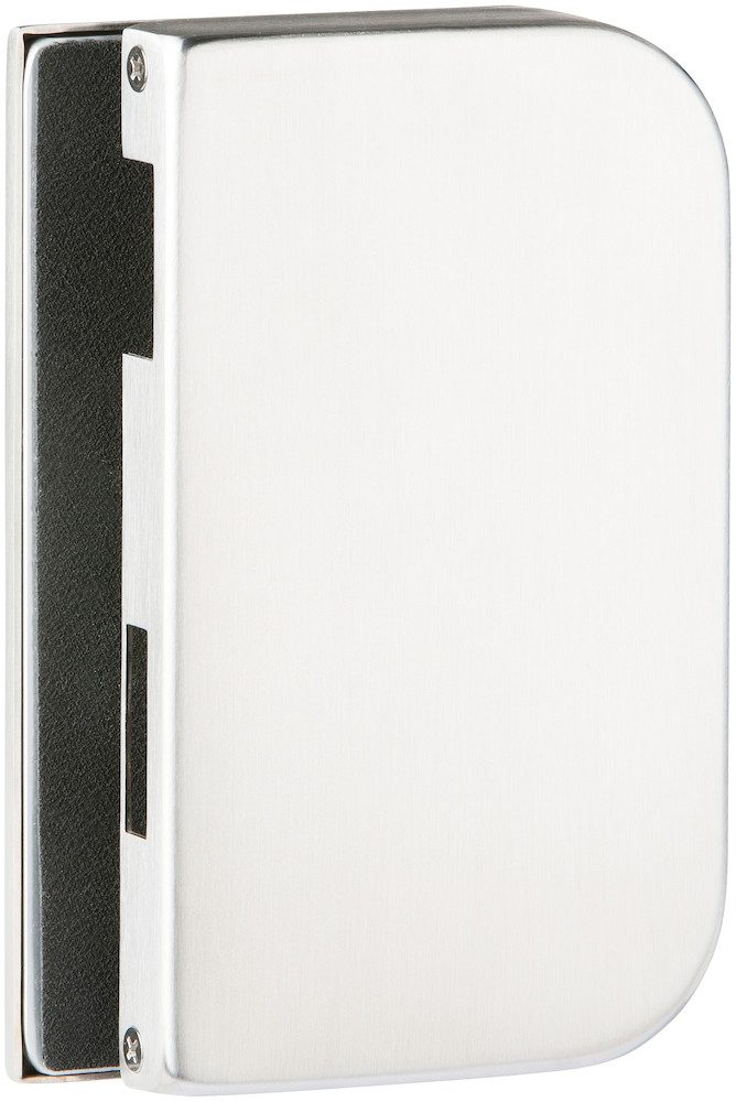 Hermat Metallwaren Montagezubehör Hermat Glastür-Gegenkasten 6034 GKP - Roma *6034.GKP.L-F1*