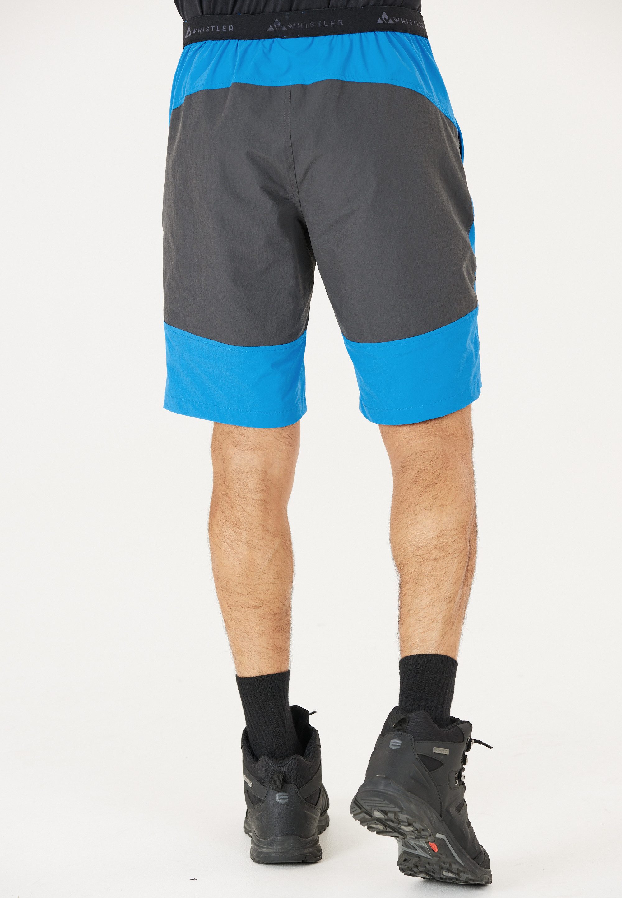 WHISTLER Shorts Salton mit praktischer Stretchfunktion