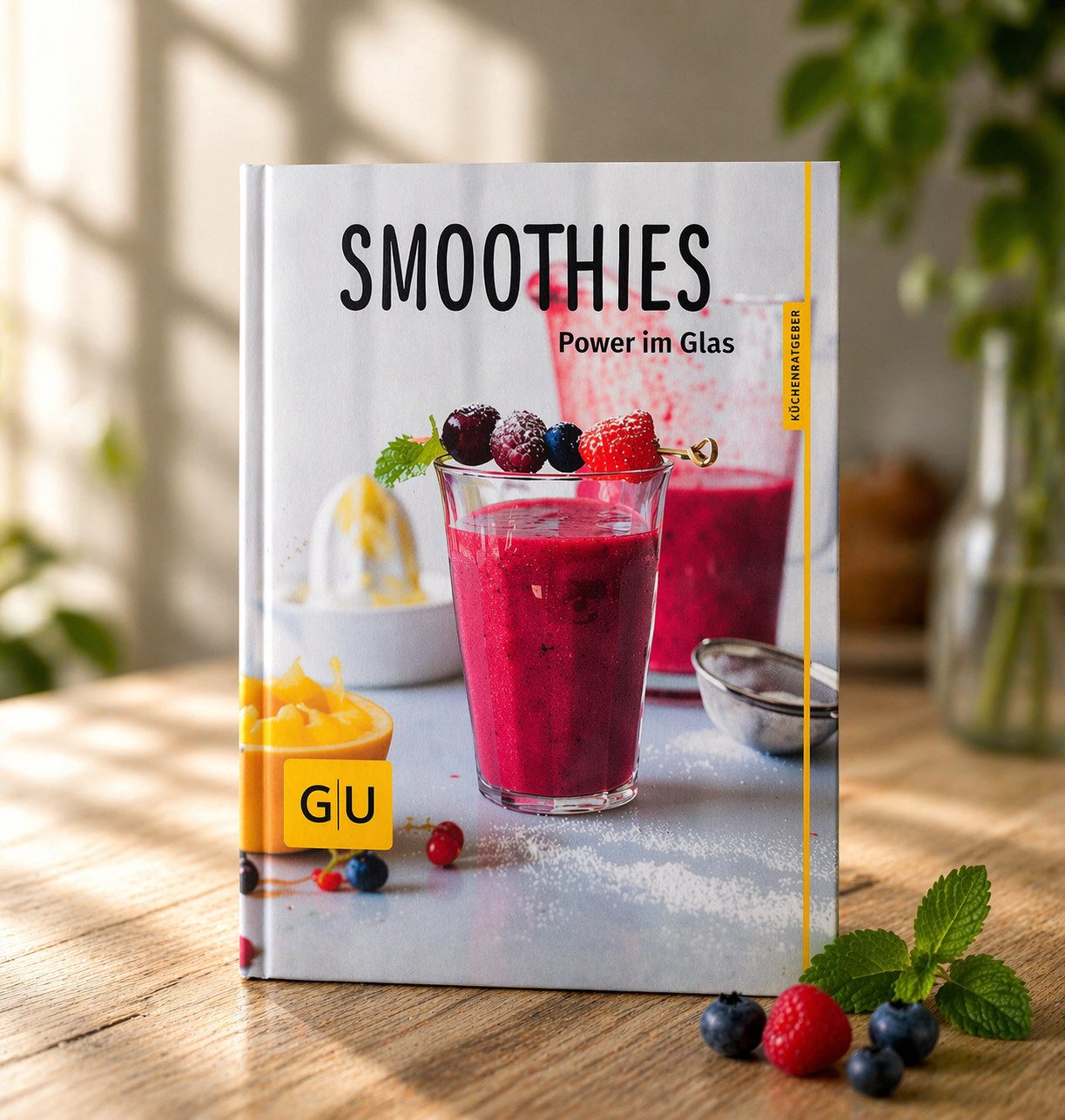 *Alpina* Akku-Smoothie-Maker Smoothie Maker to go 2go Akku, 125 W