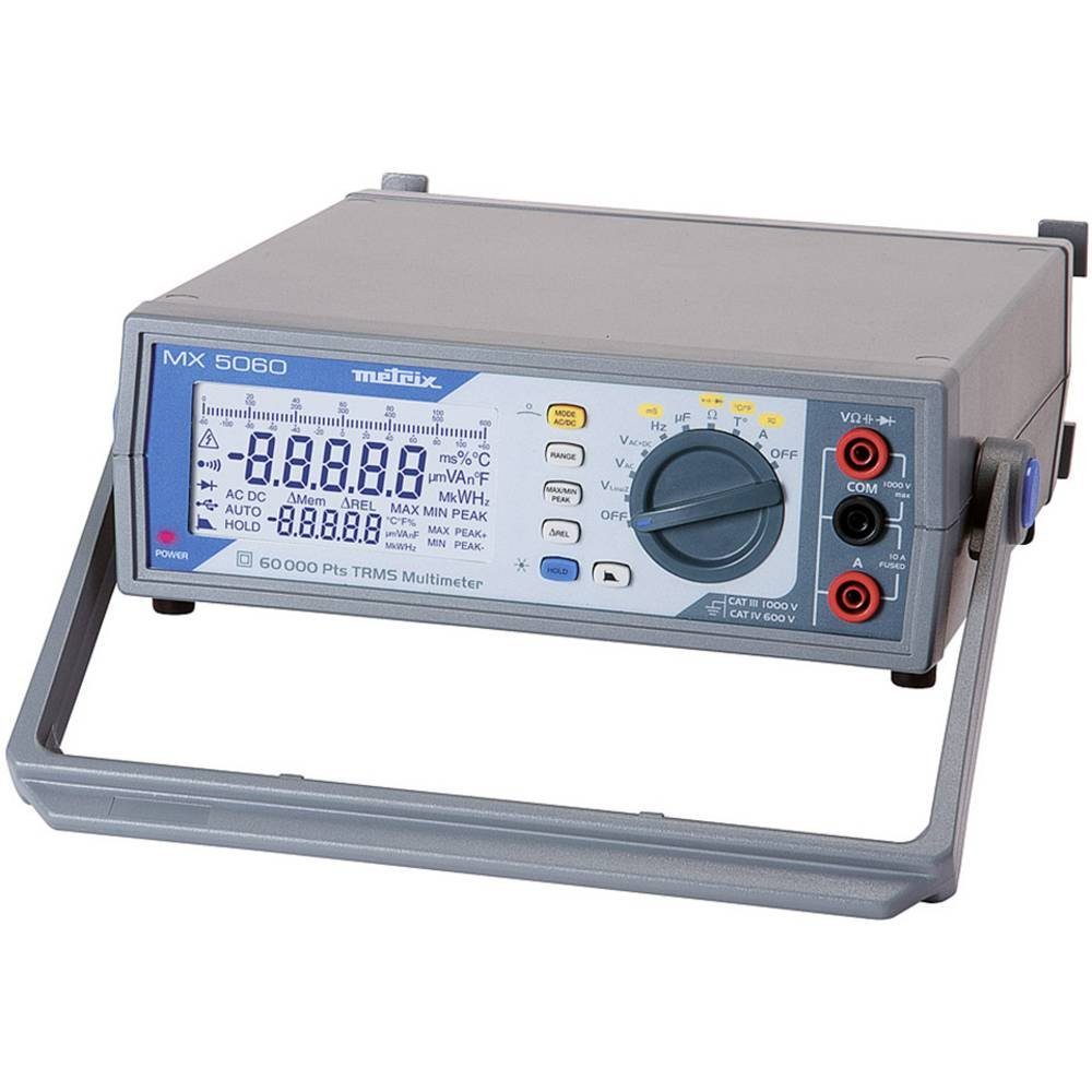 Multimeter Für Ihre Laboranwendungen - einfach und effizient