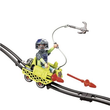 Playmobil® Konstruktions-Spielset Minen Cruiser