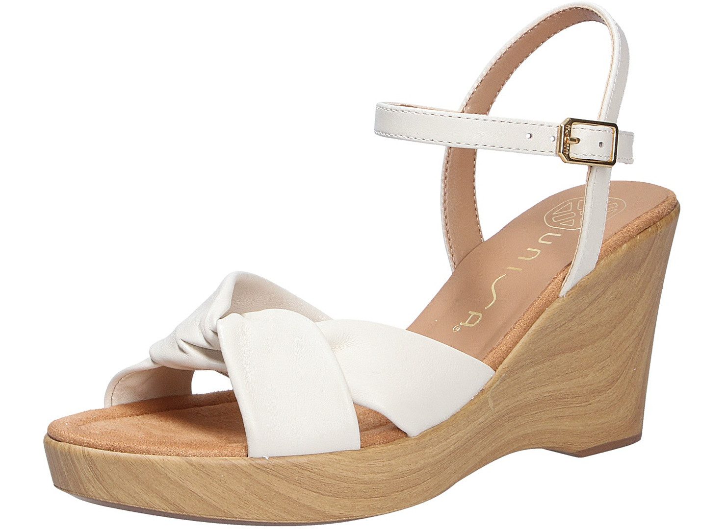 Unisa Unisa Damen Sandale RAMIRO beige Größe