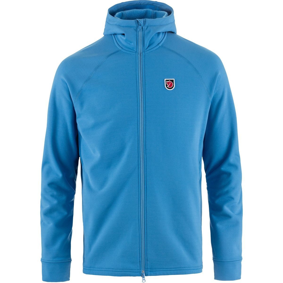 Fjällräven Fleecejacke Expedition Fleece Hoodie M Funktionaler Herren-Fleecehoodie aus recyceltem Polyester, ideal für