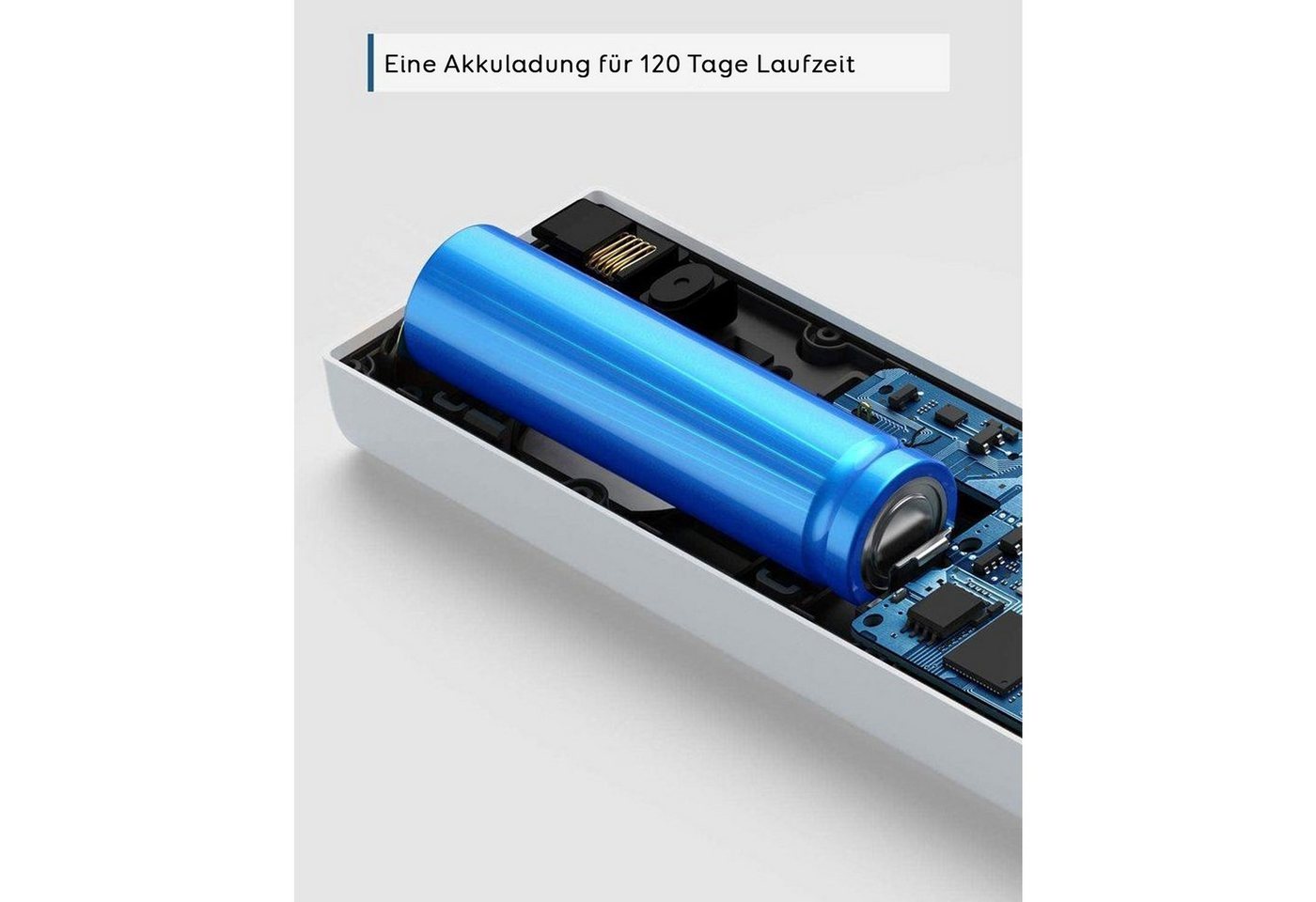 Thumbnail - eufy Überwachungskamera E8220311 (Außenbereich, Wi-Fi-Video-Türklingel-Kit, 120-Tage-Akkulaufzeit, keine monatlichen Geb...