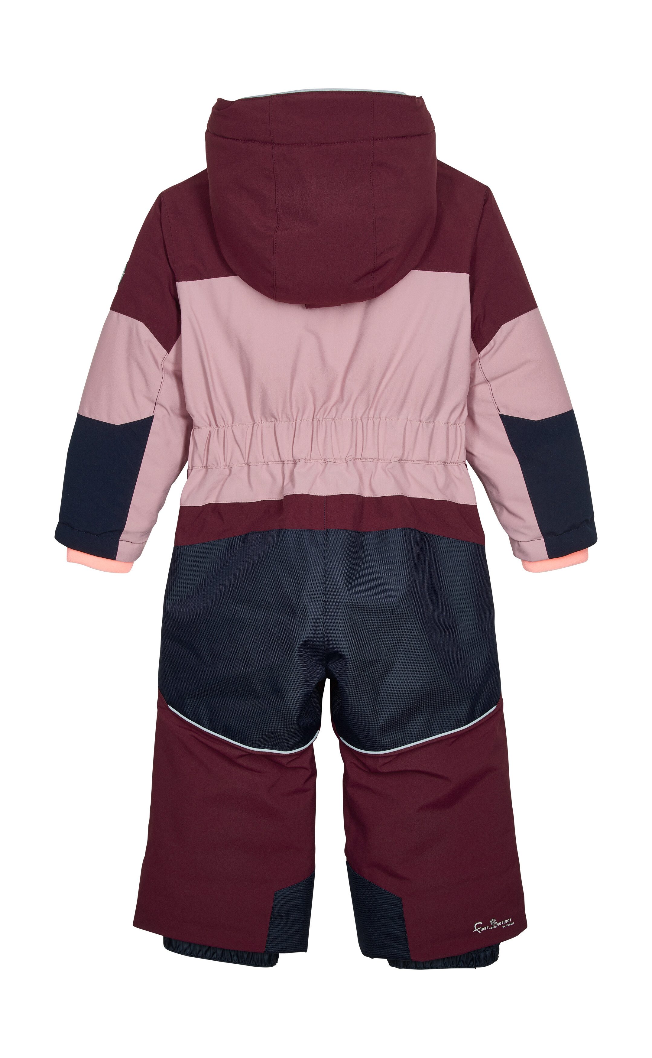first instinct by killtec Overall FISW 29 MNS ONPC Wind- und wasserdichter Schneeoverall mit verlängerbaren Ärmeln