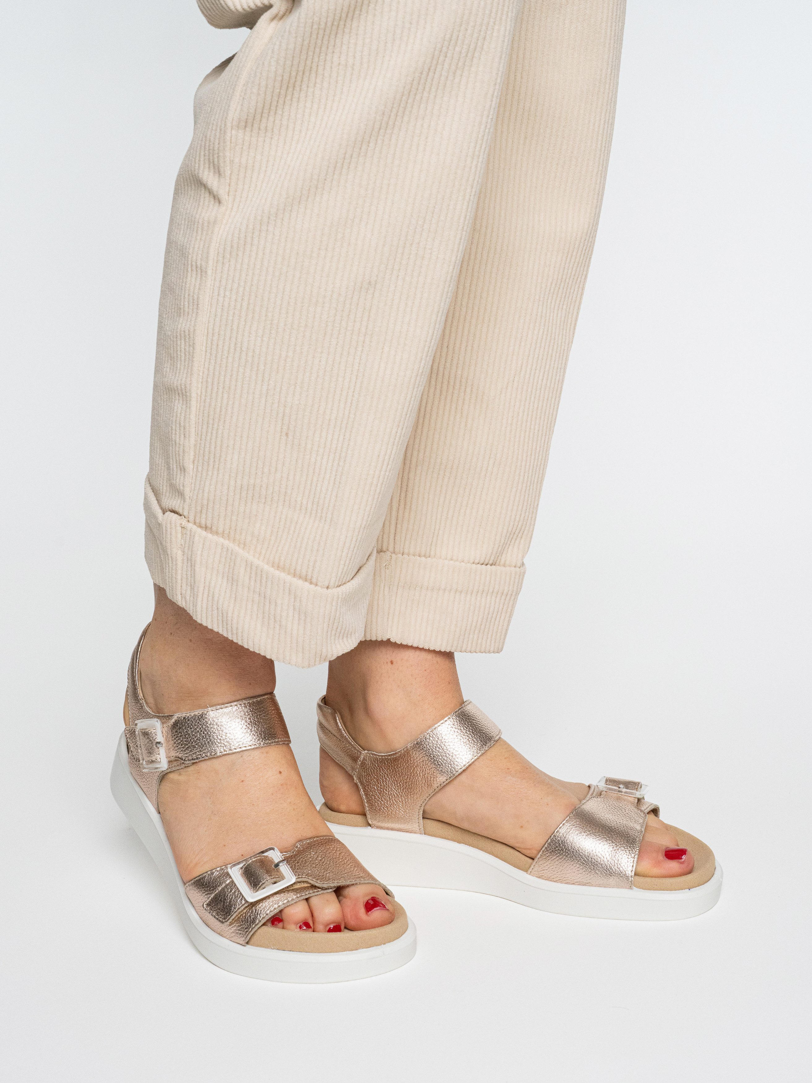 Ara Sandale Madeira Keilsandalette