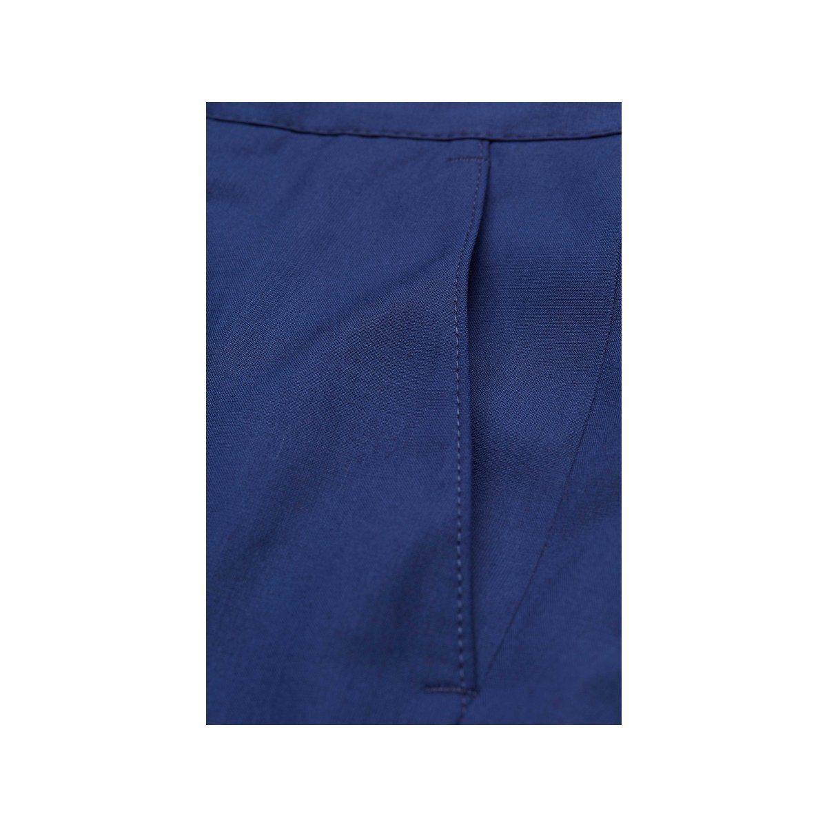 24 (1-tlg., blau keine Digel Angabe) Anzughose regular blau fit