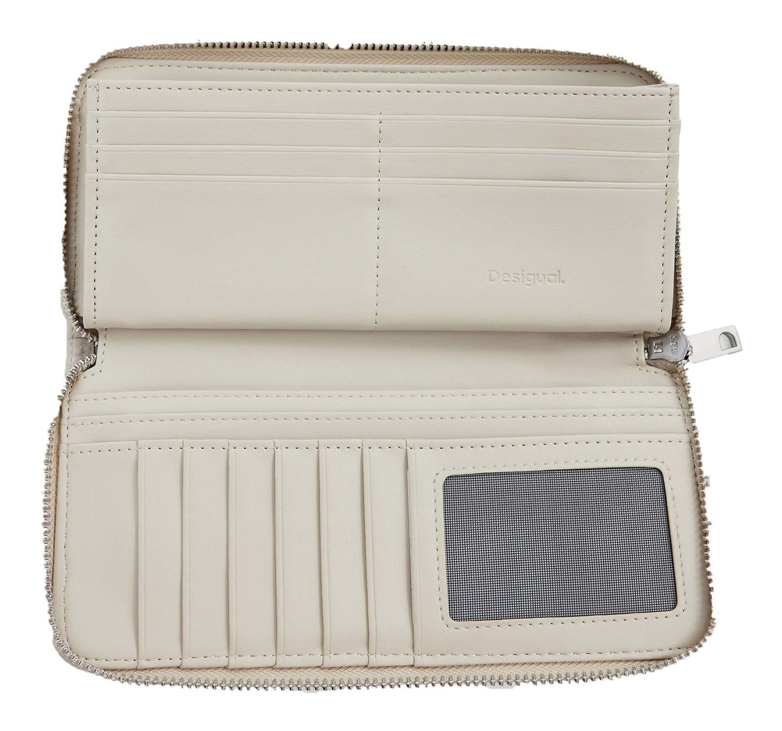 Desigual Geldbörse New Patch Fiona Long Wallet