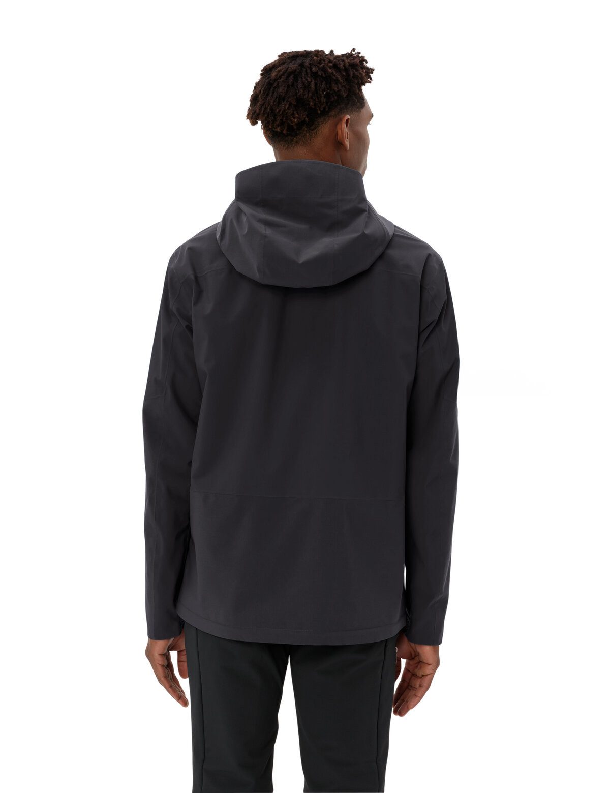 VAUDE Funktionsjacke Me Elope Jacket II BLACK UNI