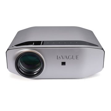 LA VAGUE LV-HD500 led-projektor full hd LED-Beamer (3400 lm, 1000:1, 1920 x 1080 px, LED-Projektor Full HD)