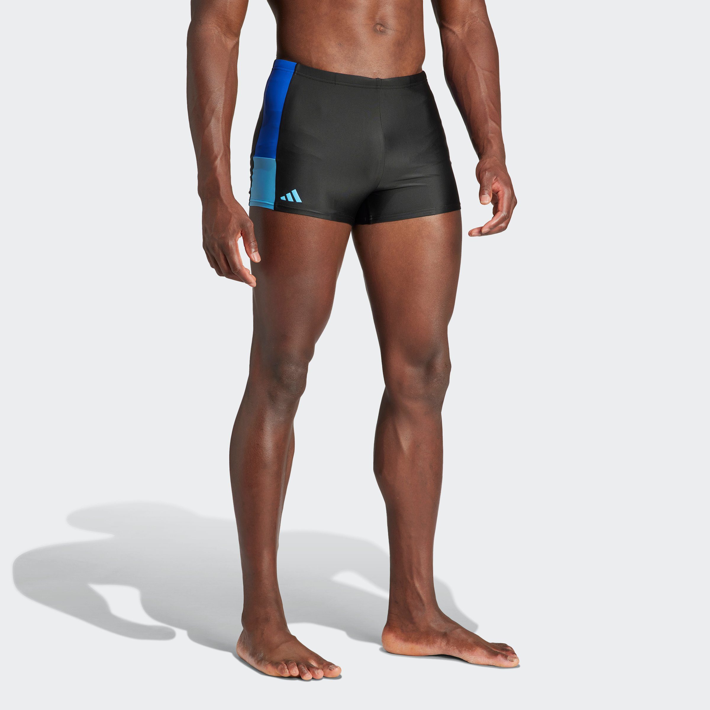 adidas Performance Badehose BLOCK BOXER (1-St)