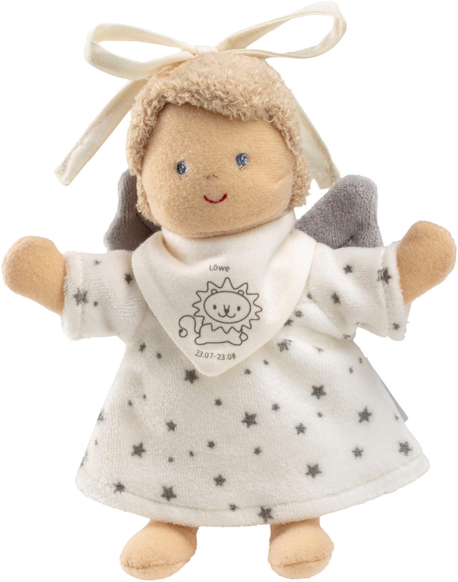 Sterntaler® Greifspielzeug Anhänger Sternzeichen Löwe günstig online kaufen