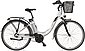 Telefunken E-Bike »Multitalent RC870«, 7 Gang Shimano Nexus Schaltwerk, Mittelmotor 250 W, mit Fahrradkorb, Bild 1