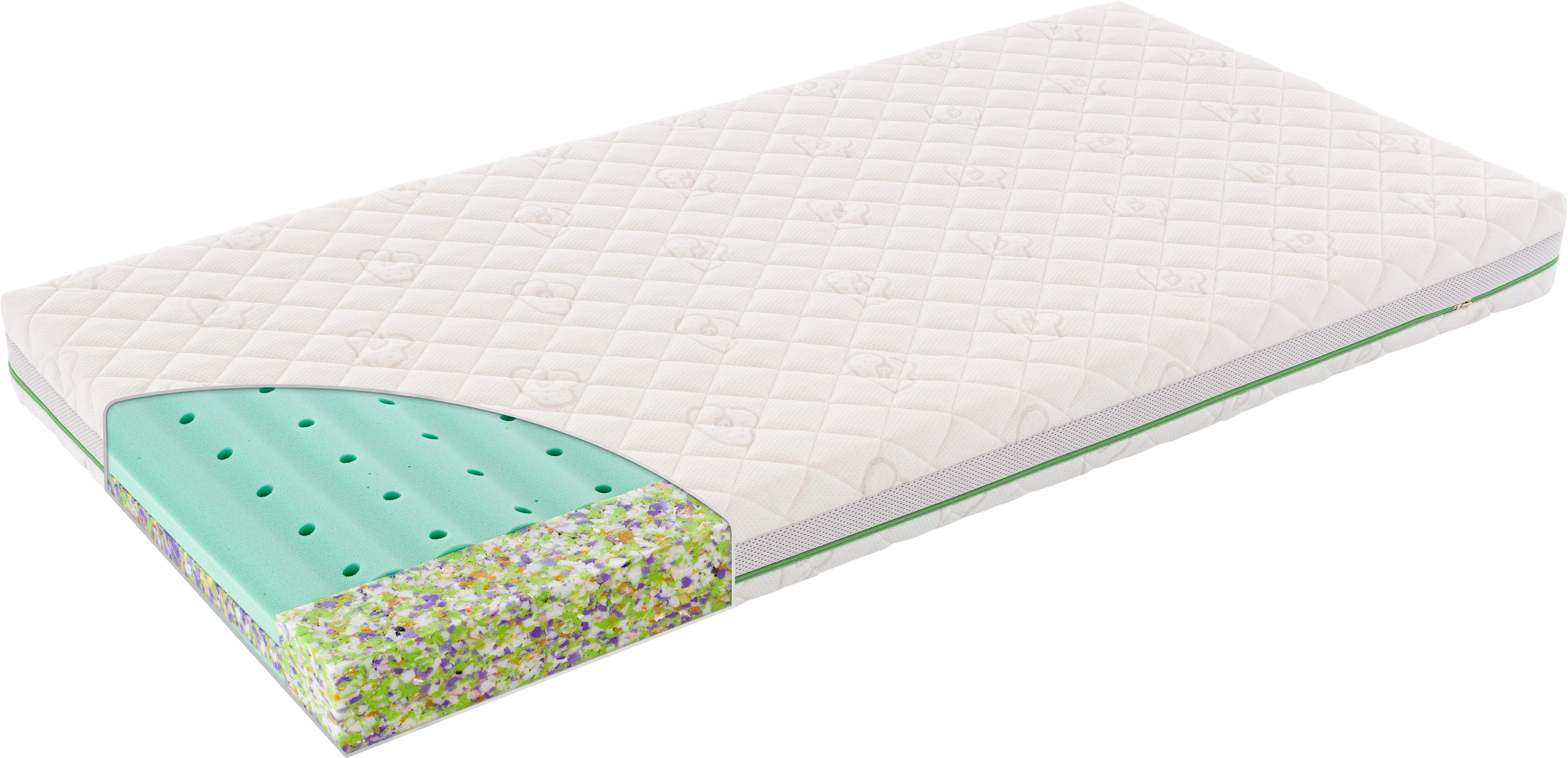 Babymatratze Matratze Wind - Better Dreams Edition, Träumeland, 11 cm hoch, (1-tlg)