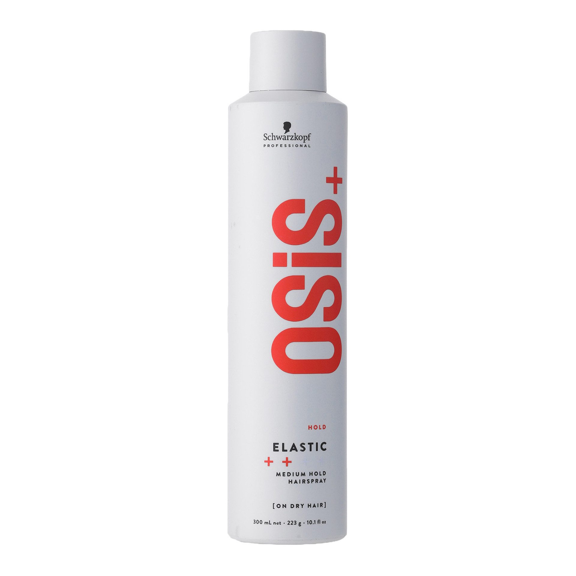 Schwarzkopf Professional Haarstyling-Liquid Schwarzkopf Professional OSiS Elastic 300 ml, 1-tlg., Haarspray