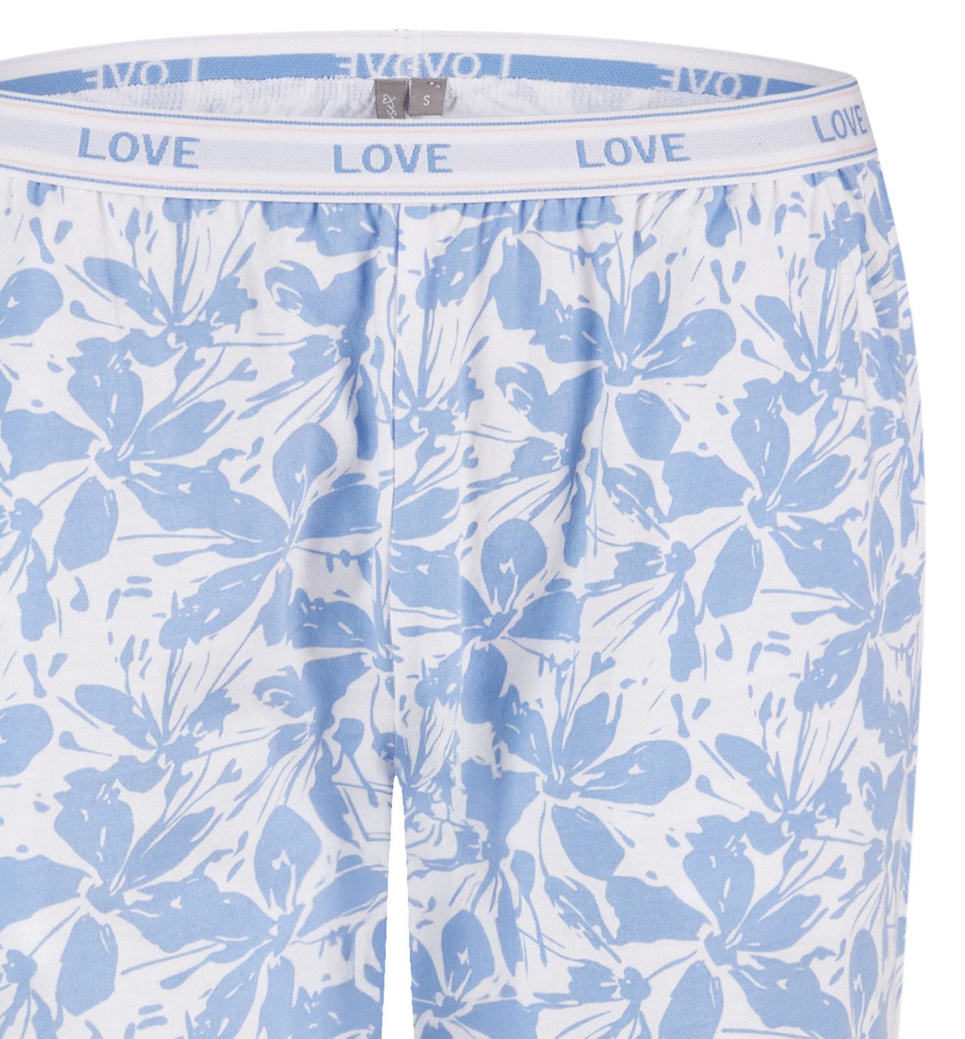 By Louise Pyjamahose Moonlight Magic (1-tlg., 1-teilig) Damen Schlafhose Py günstig online kaufen