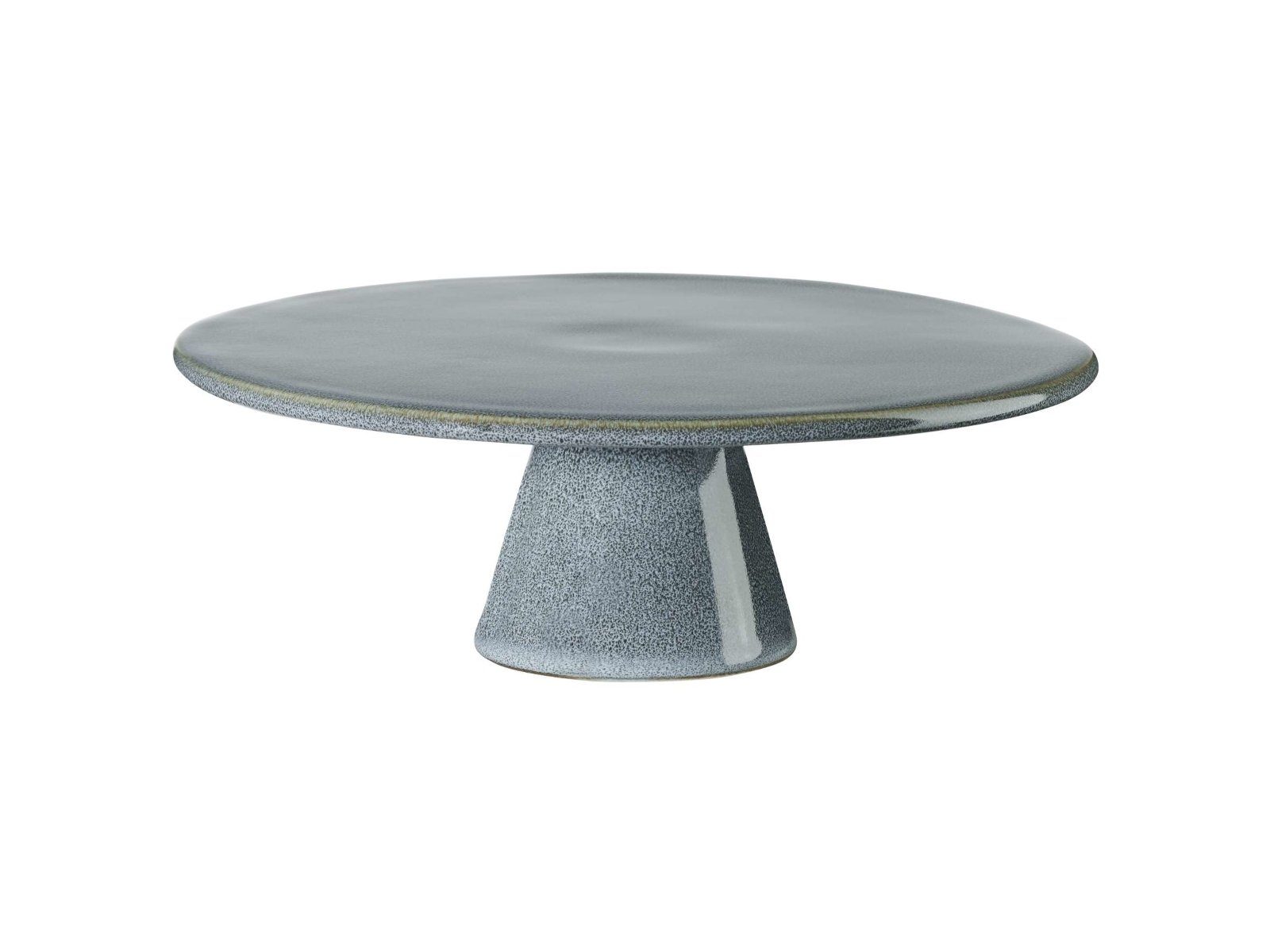 ASA SELECTION Tortenplatte SAISONS Tortenplatte denim 22 cm, Steingut, (Tortenplatten), Küche, Kochen, Backen