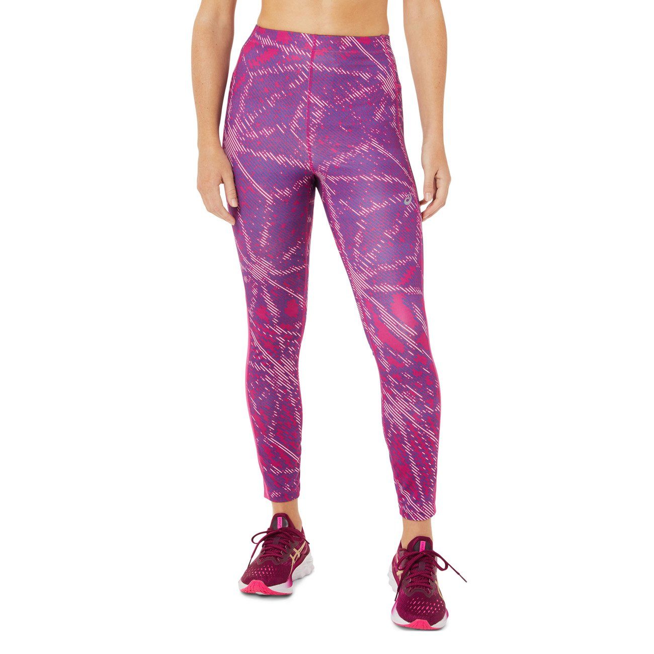 Asics Cargohose Asics Sakura Aop Tight Damen Yo Zakura Aop