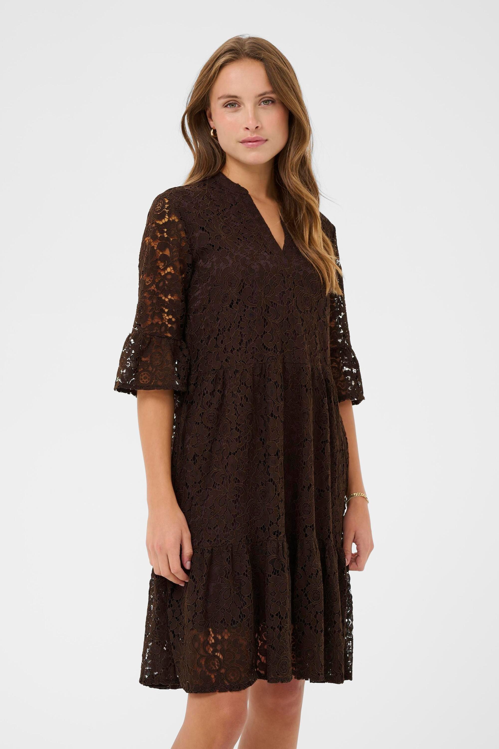 Saint Tropez Blusenkleid Kleid ZannaSZ