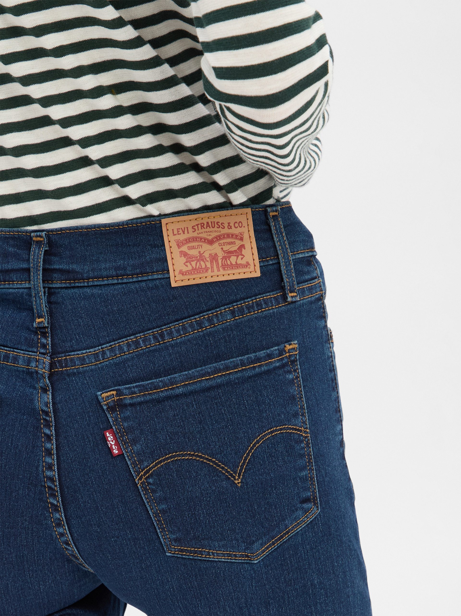 Levi's® Straight-Jeans 314 Shaping Straight