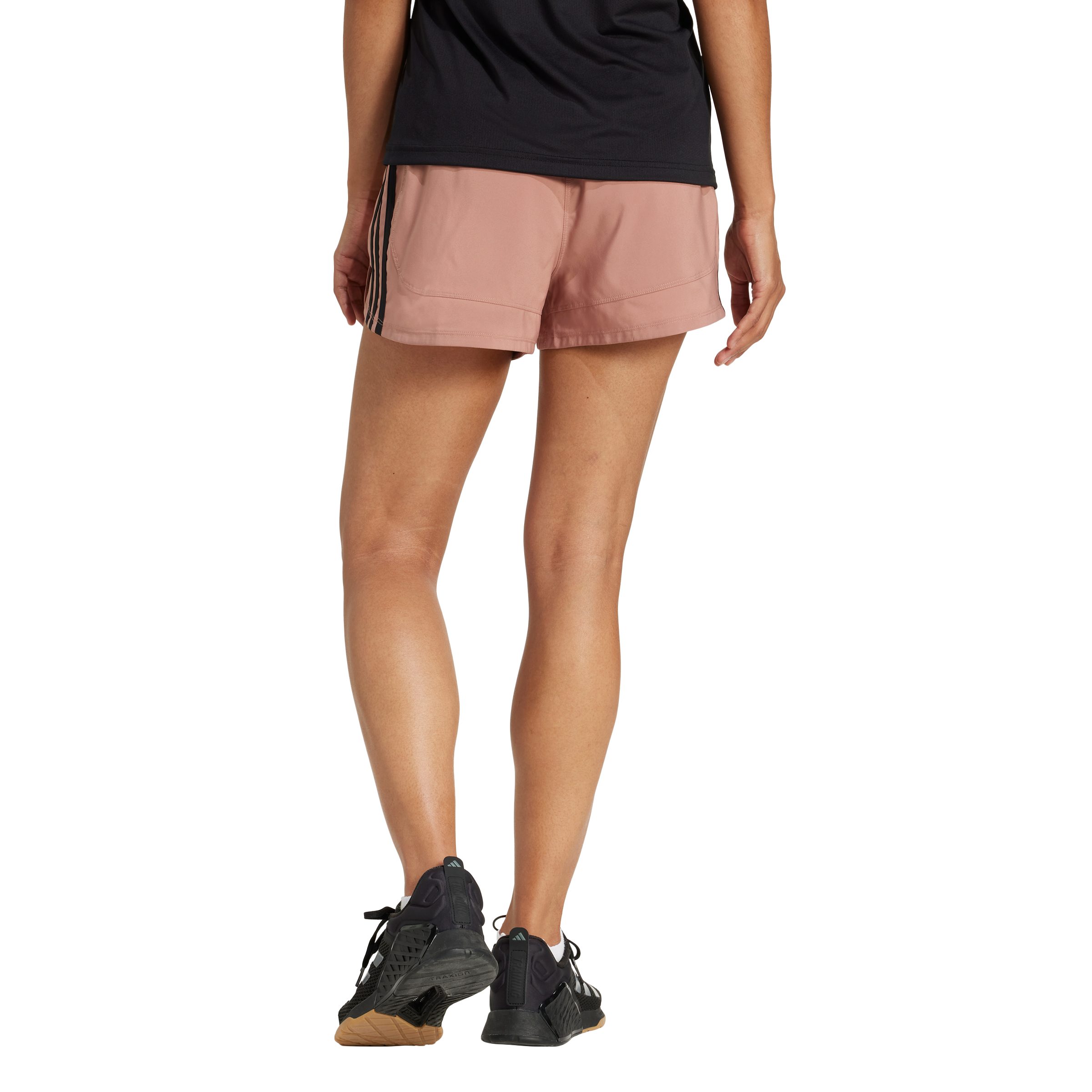 adidas Sportswear Trainingsshorts PACER WVN HIGH WARCLA/BLACK