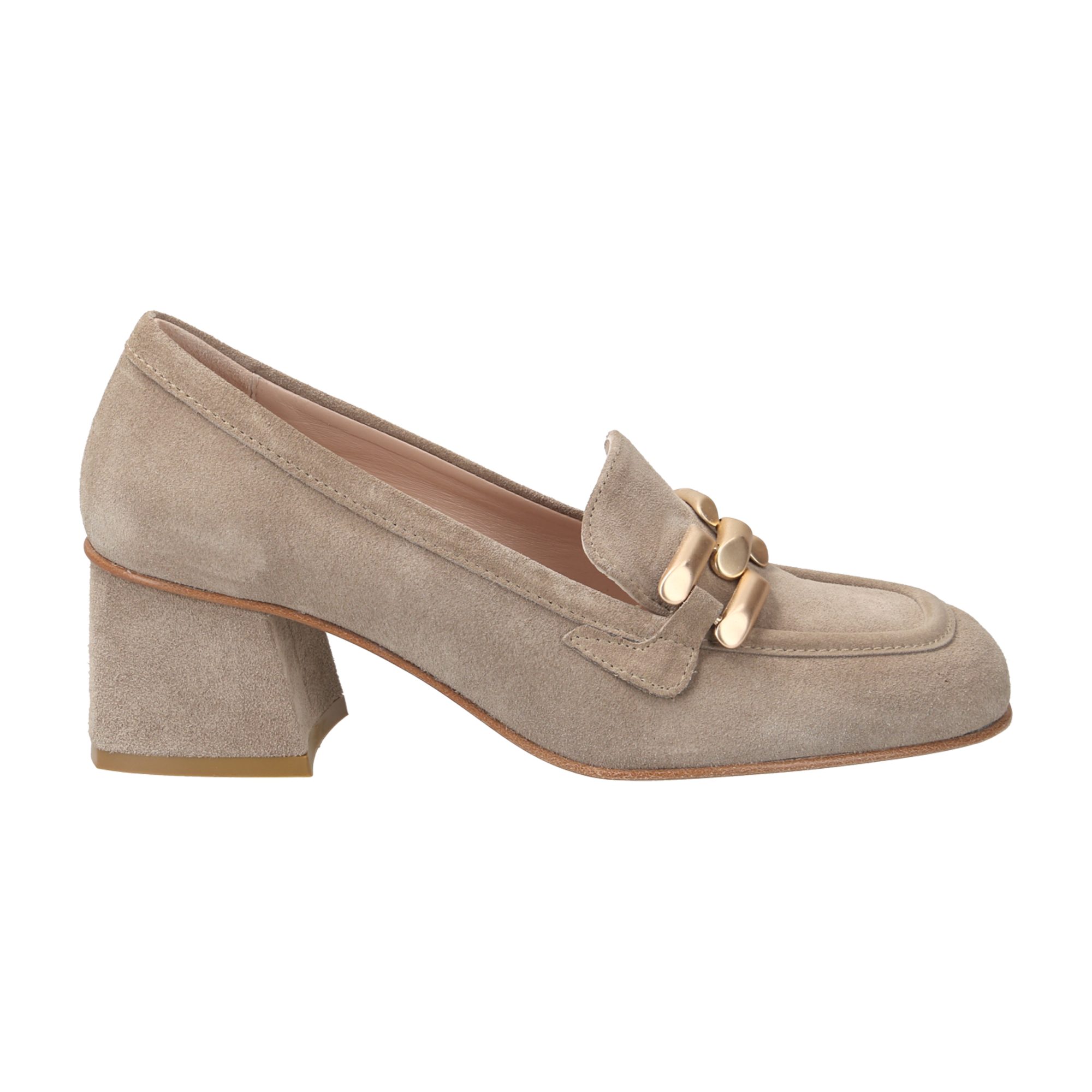 Maripé Maripé GREY V.2 TAUPE, Pumps, Beige, Damen Pumps günstig online kaufen