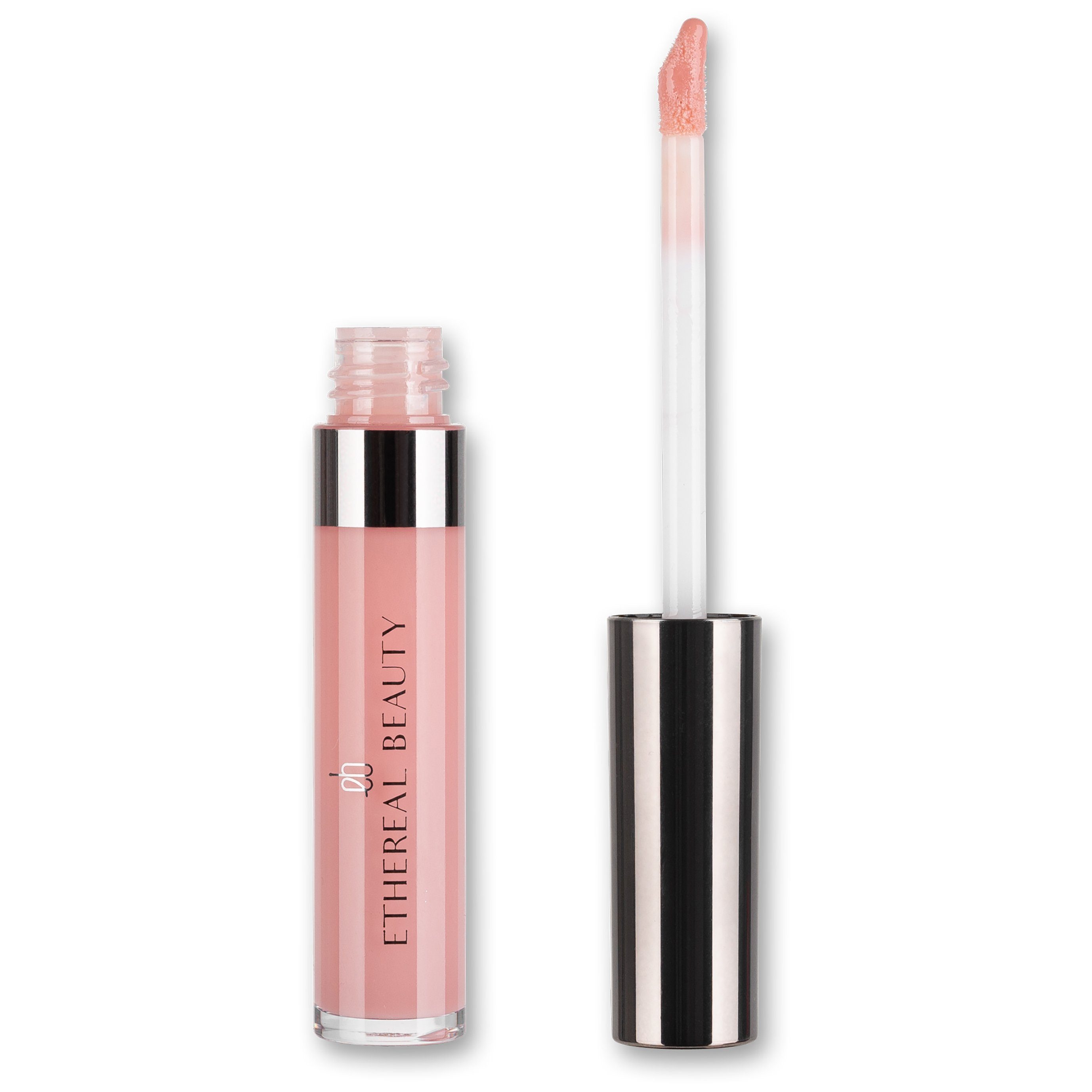 ETHEREAL BEAUTY® Lip kribbelnd Lipgloss - leicht Fülleffekt, Plumper, Lippen-Booster, Lip Volumizer Lippenpflege, Frischekick, Passion