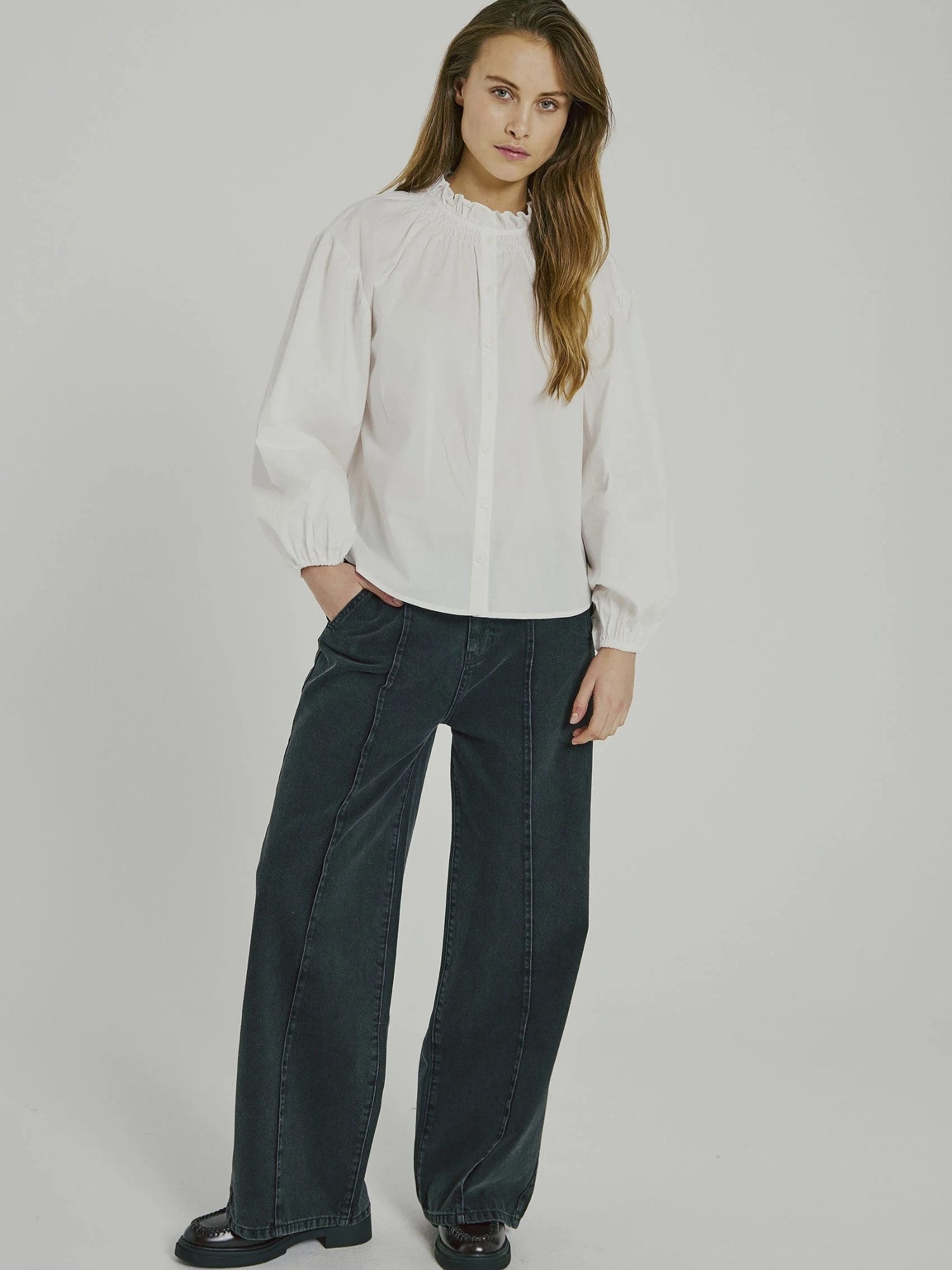 NORR Blusentop NORR Shirt Lilo